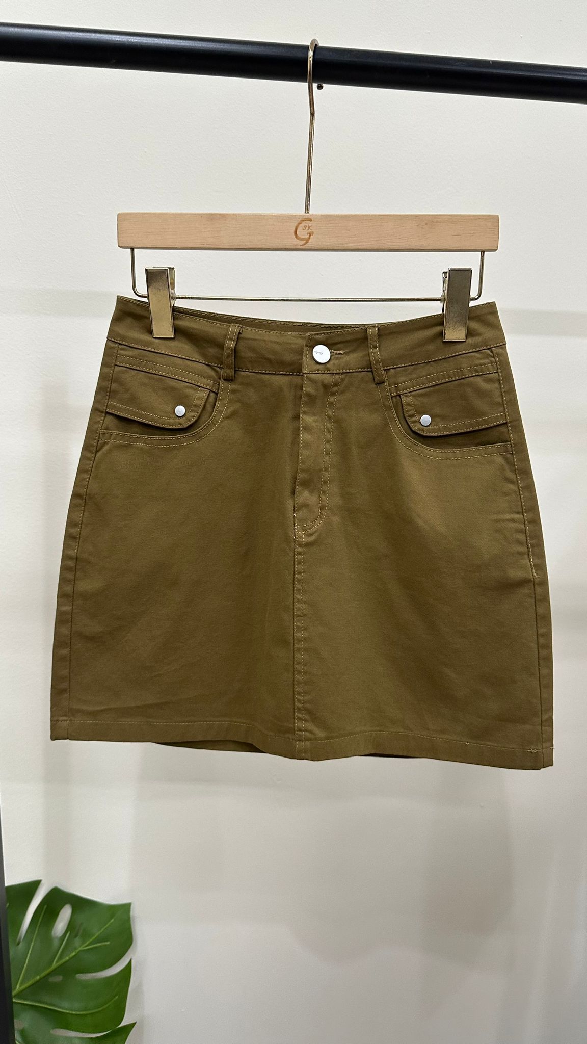 (D1936)Skirt