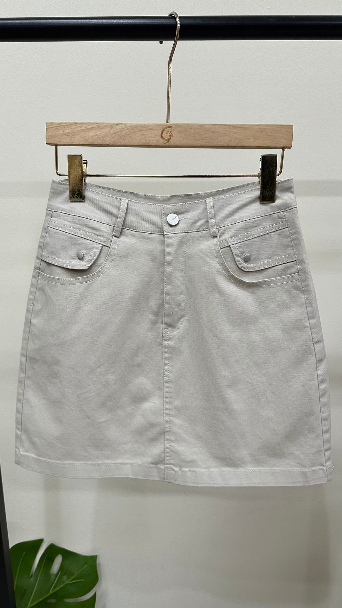 (D1936)Skirt