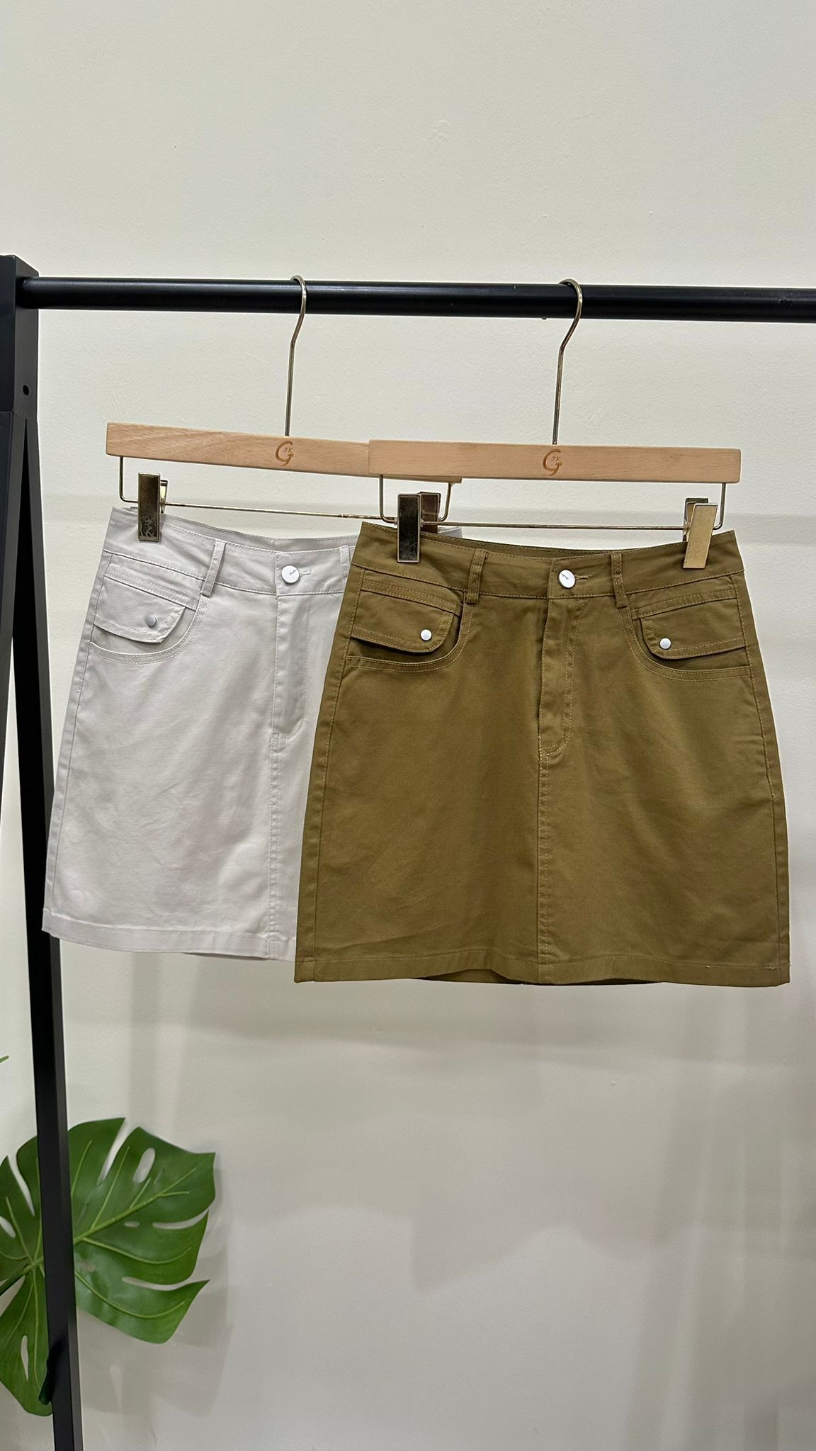 (D1936)Skirt