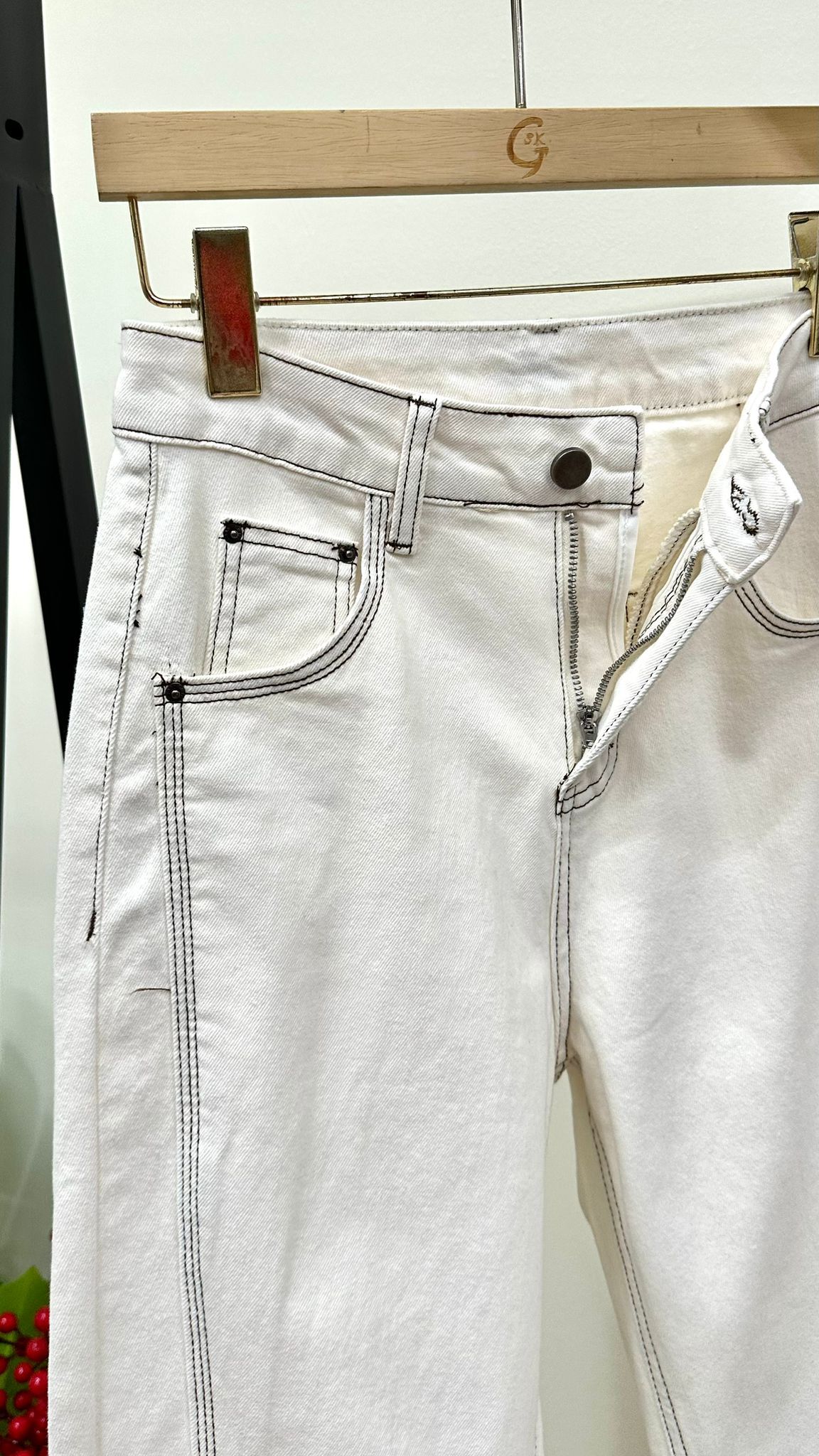 (D1940)Pants