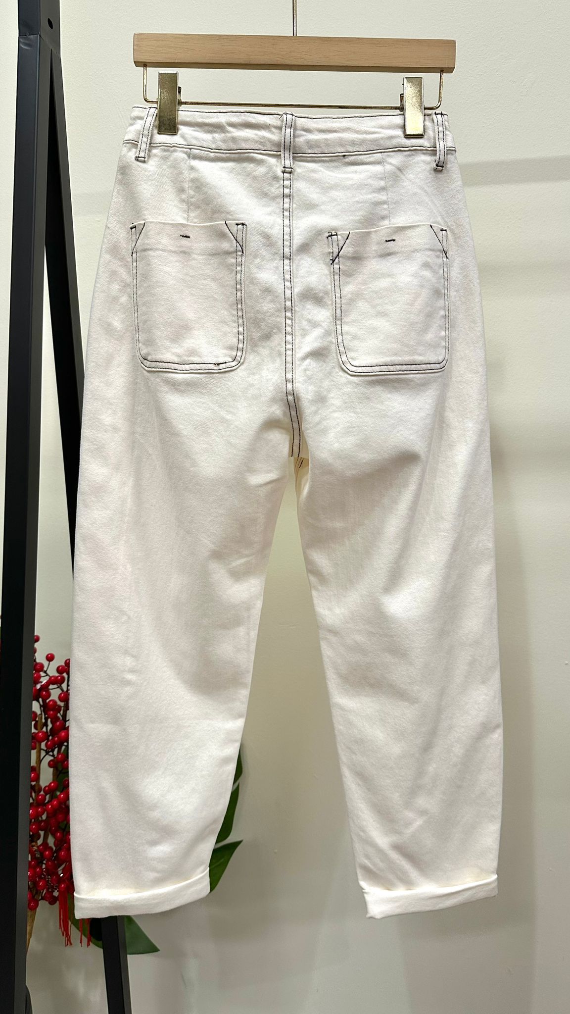 (D1940)Pants