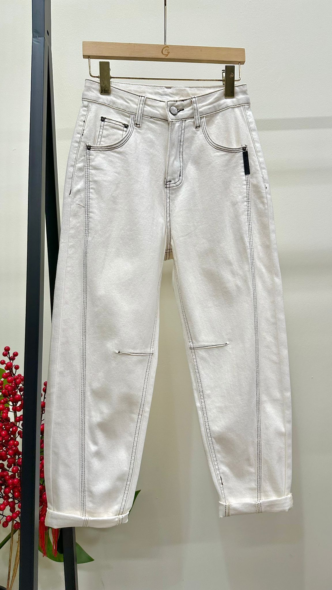 (D1940)Pants