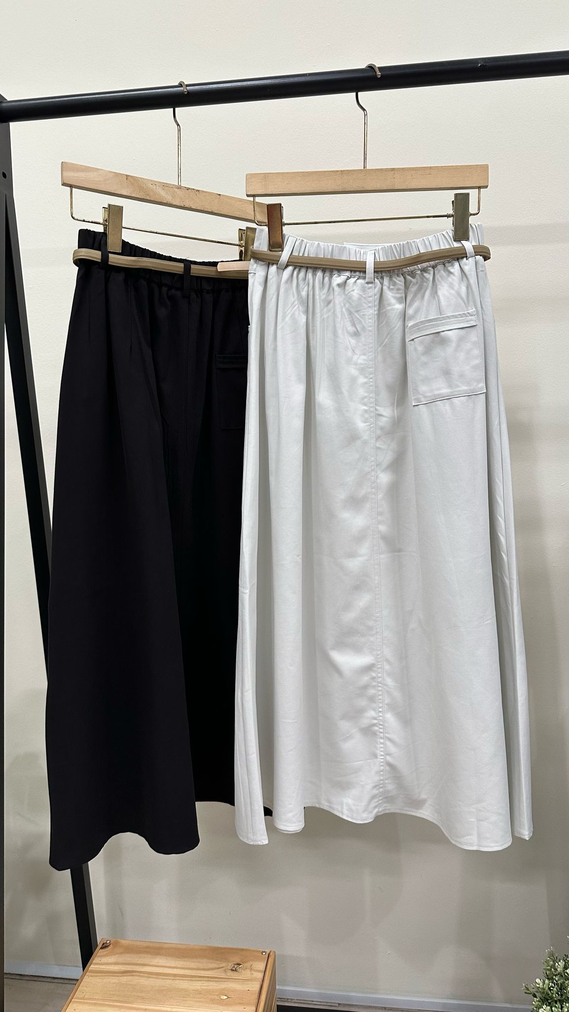 (D1963)Skirt