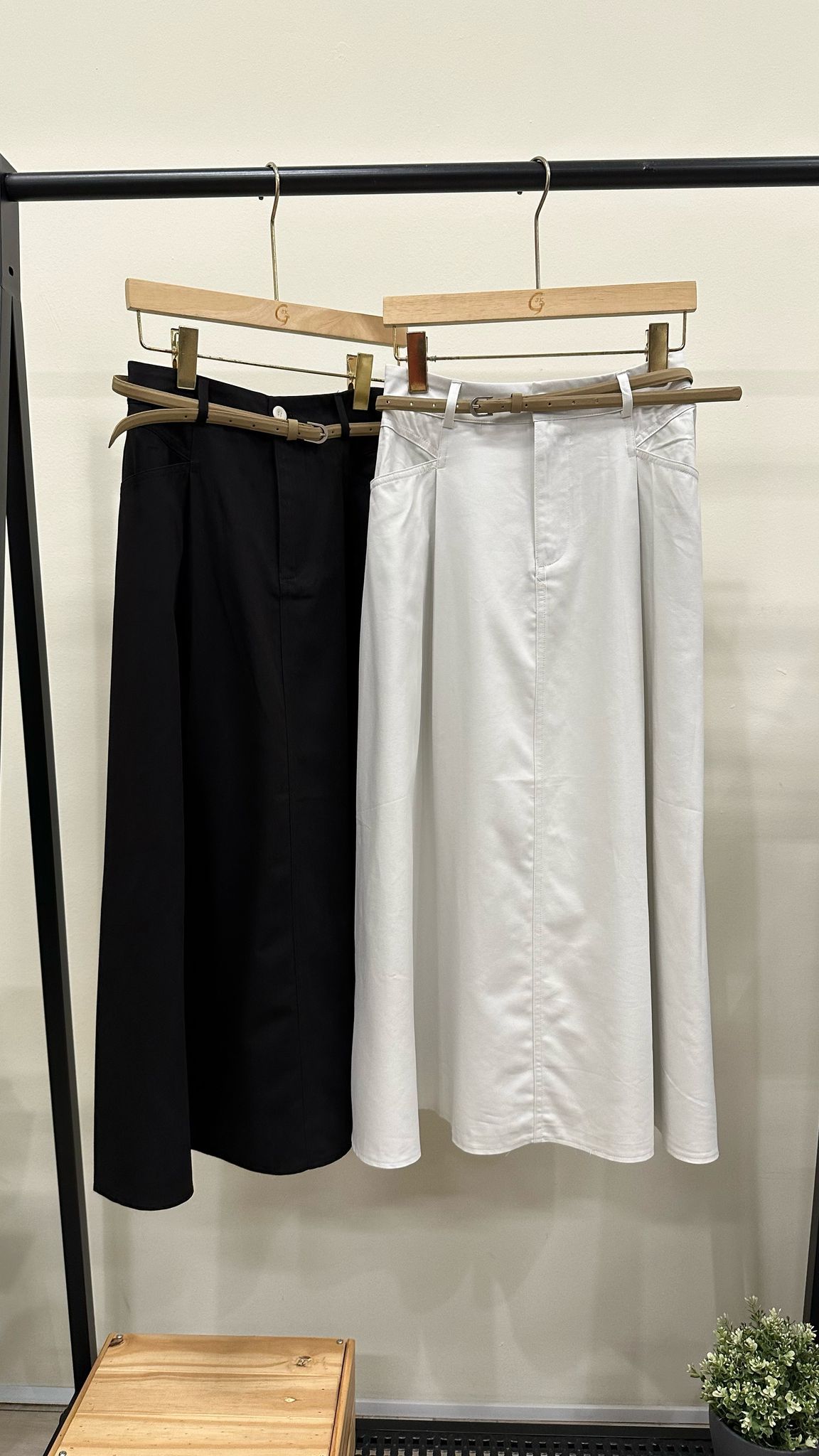 (D1963)Skirt