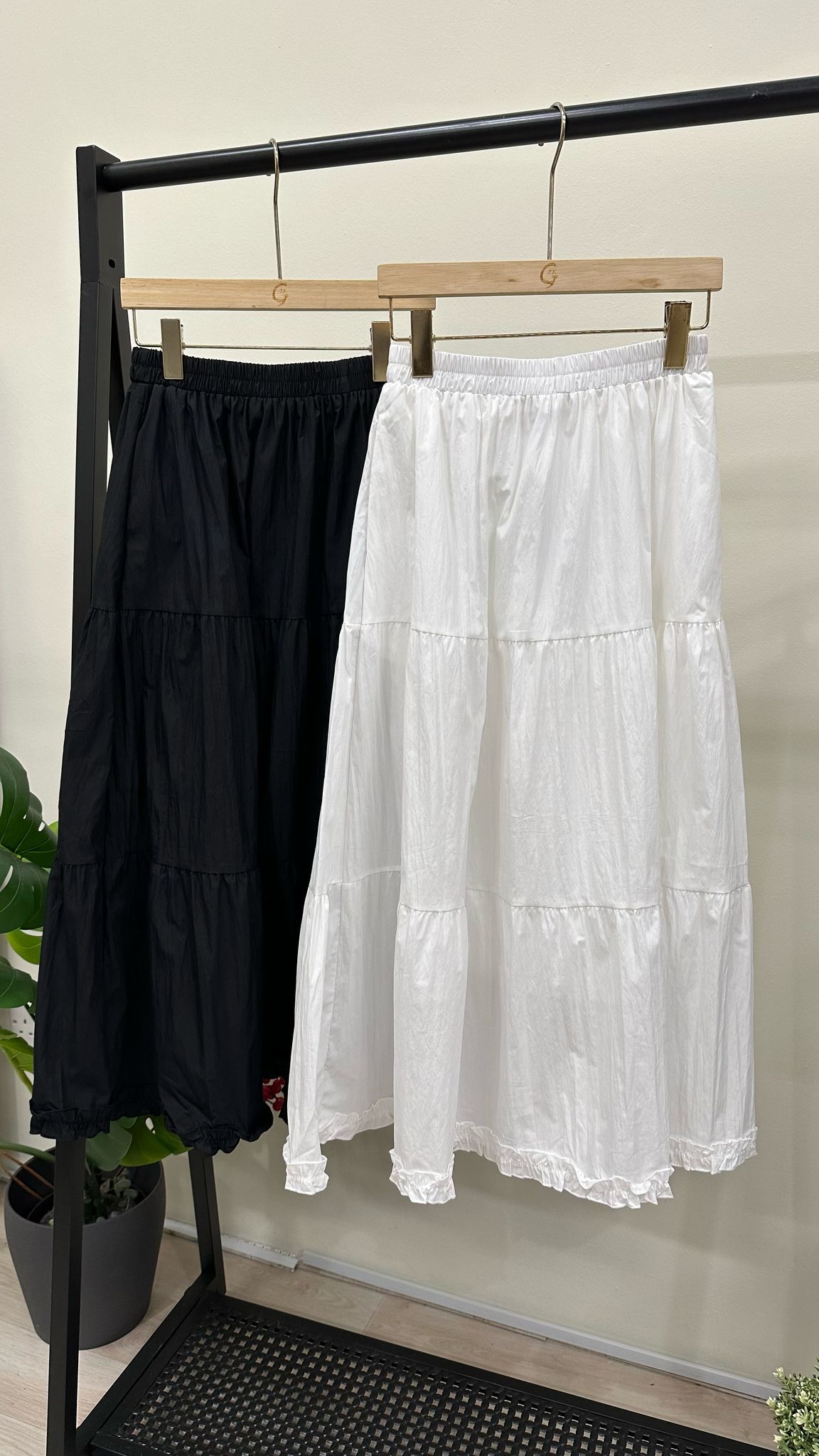 (D1967)Skirt