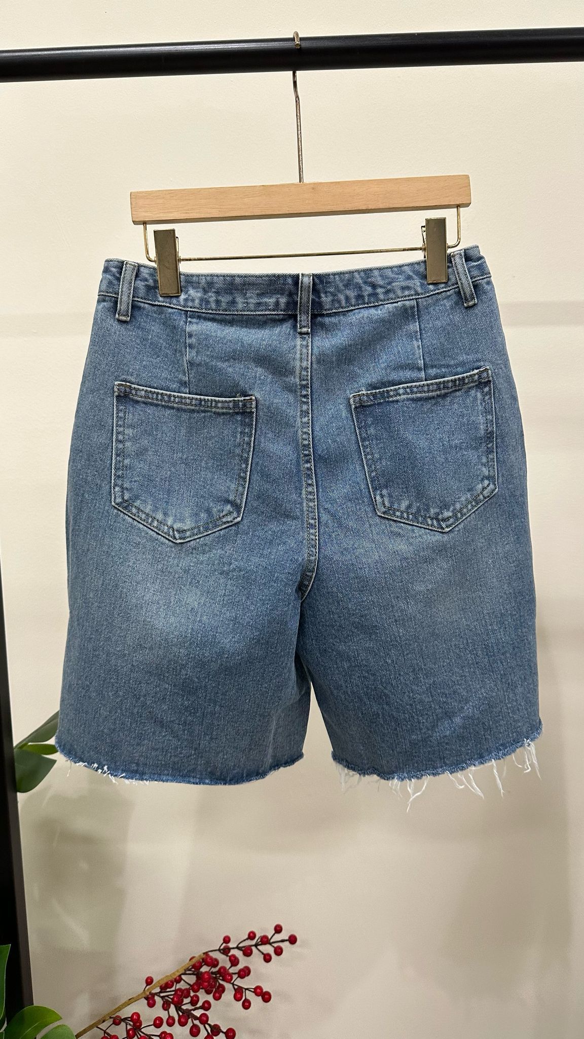 (D1969)Denim Pants