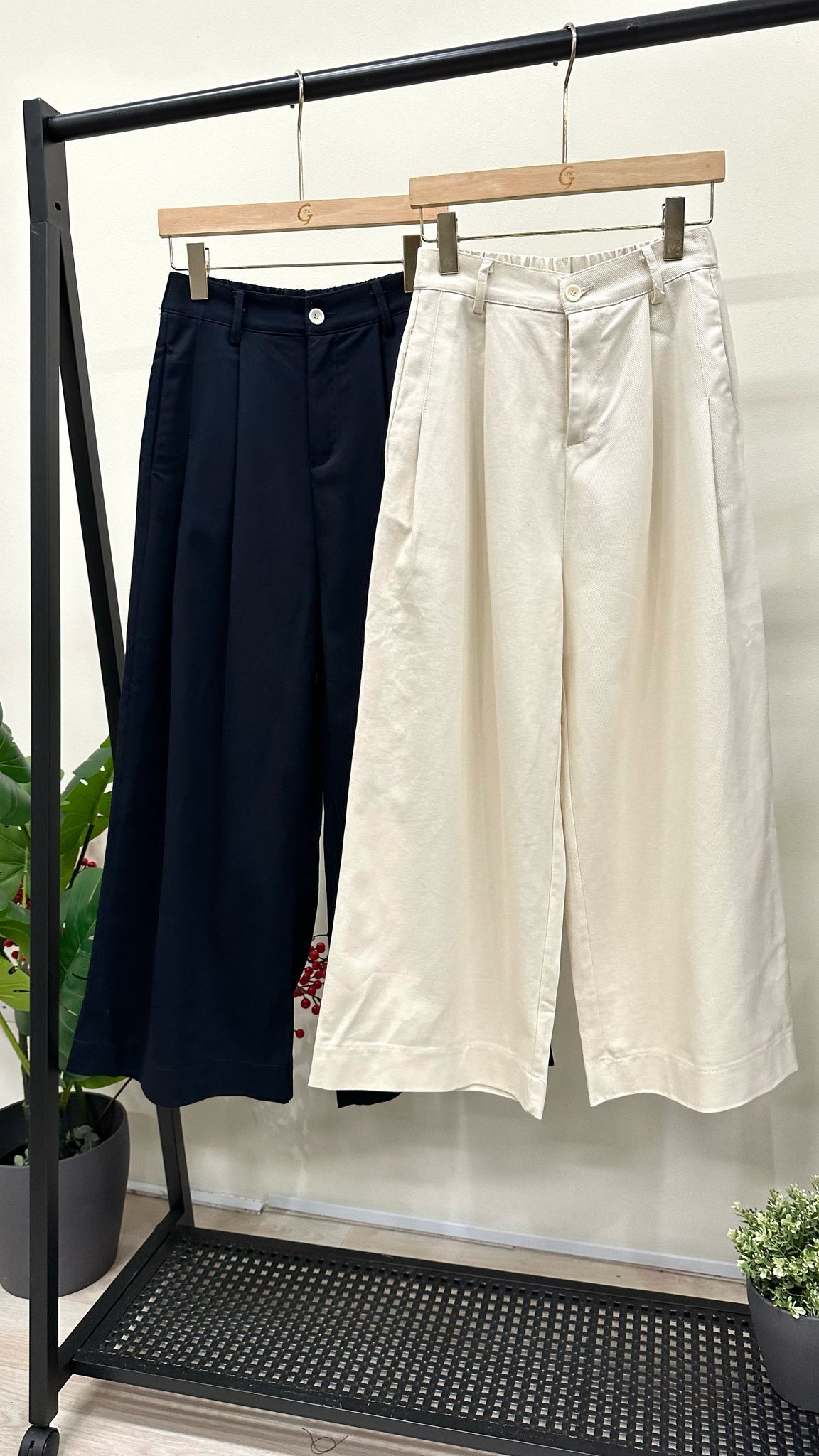(D1971)Pants