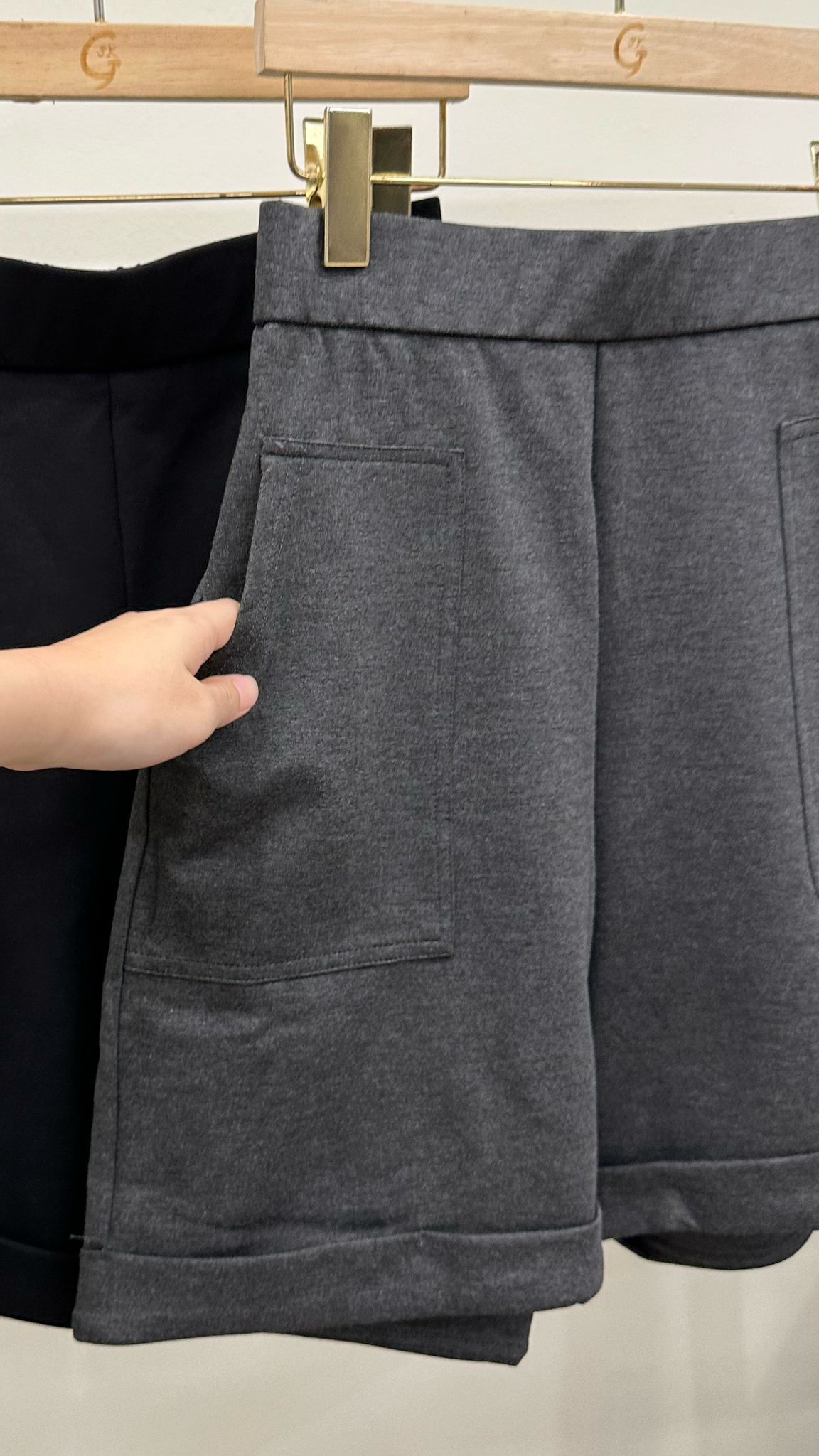 (D1976)Pants