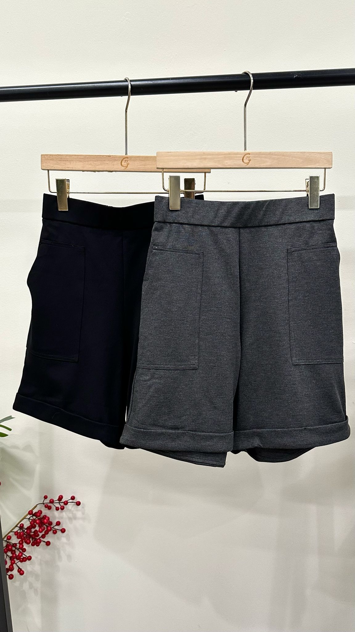 (D1976)Pants
