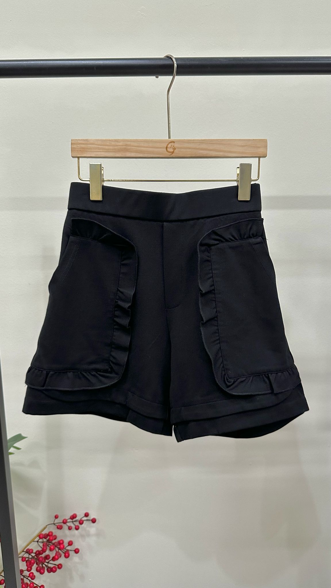 (D1977)Shorts