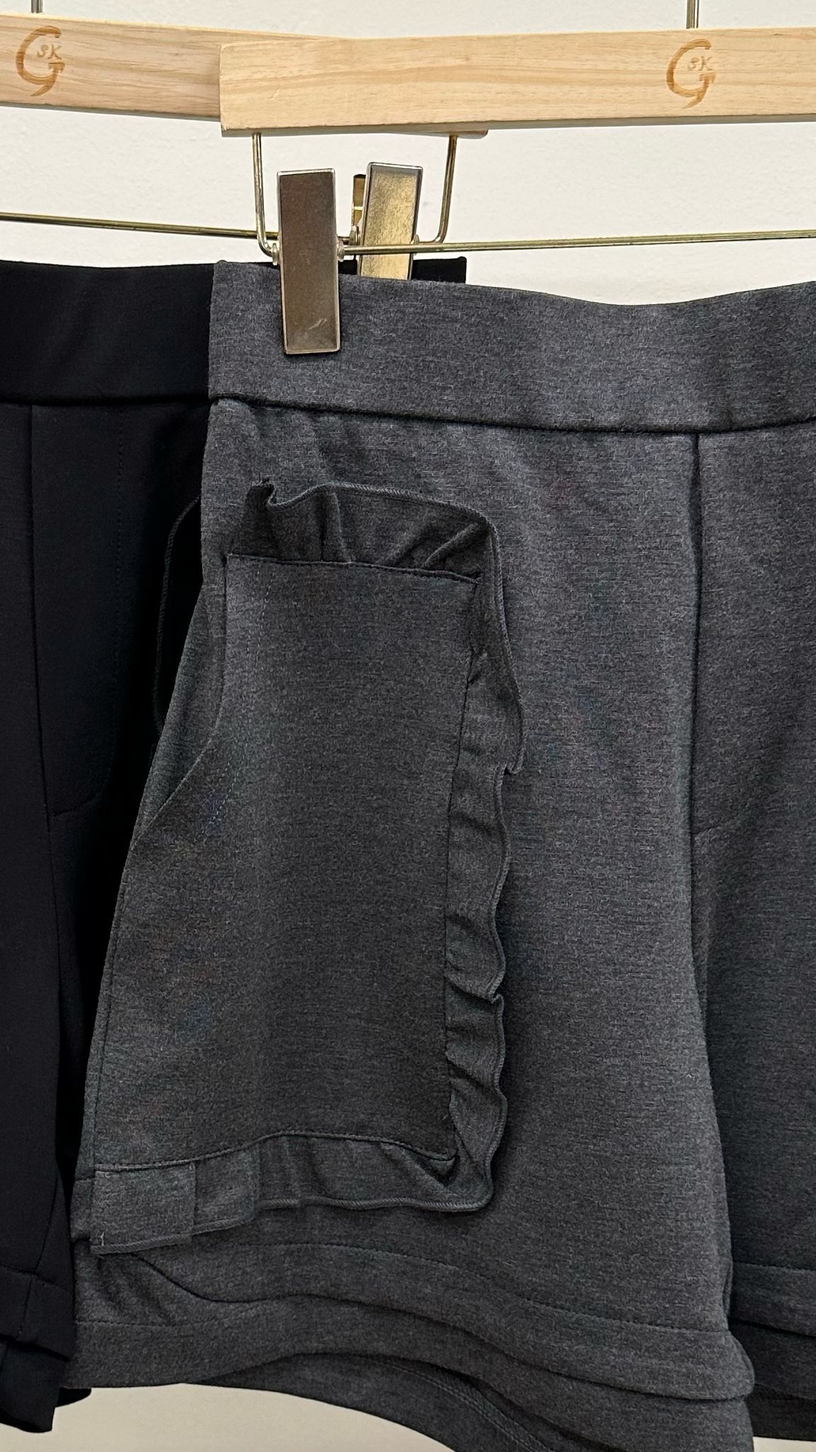 (D1977)Shorts