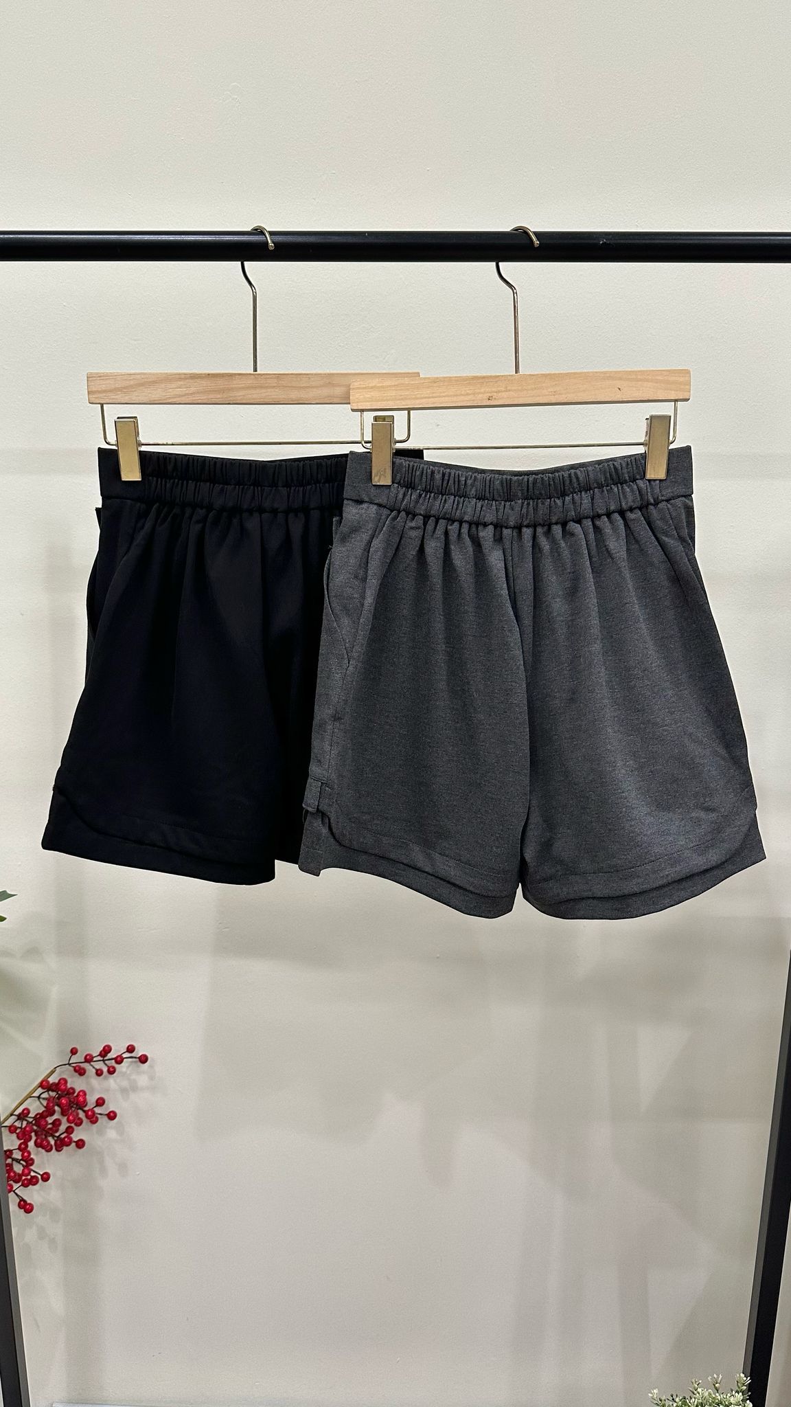 (D1977)Shorts