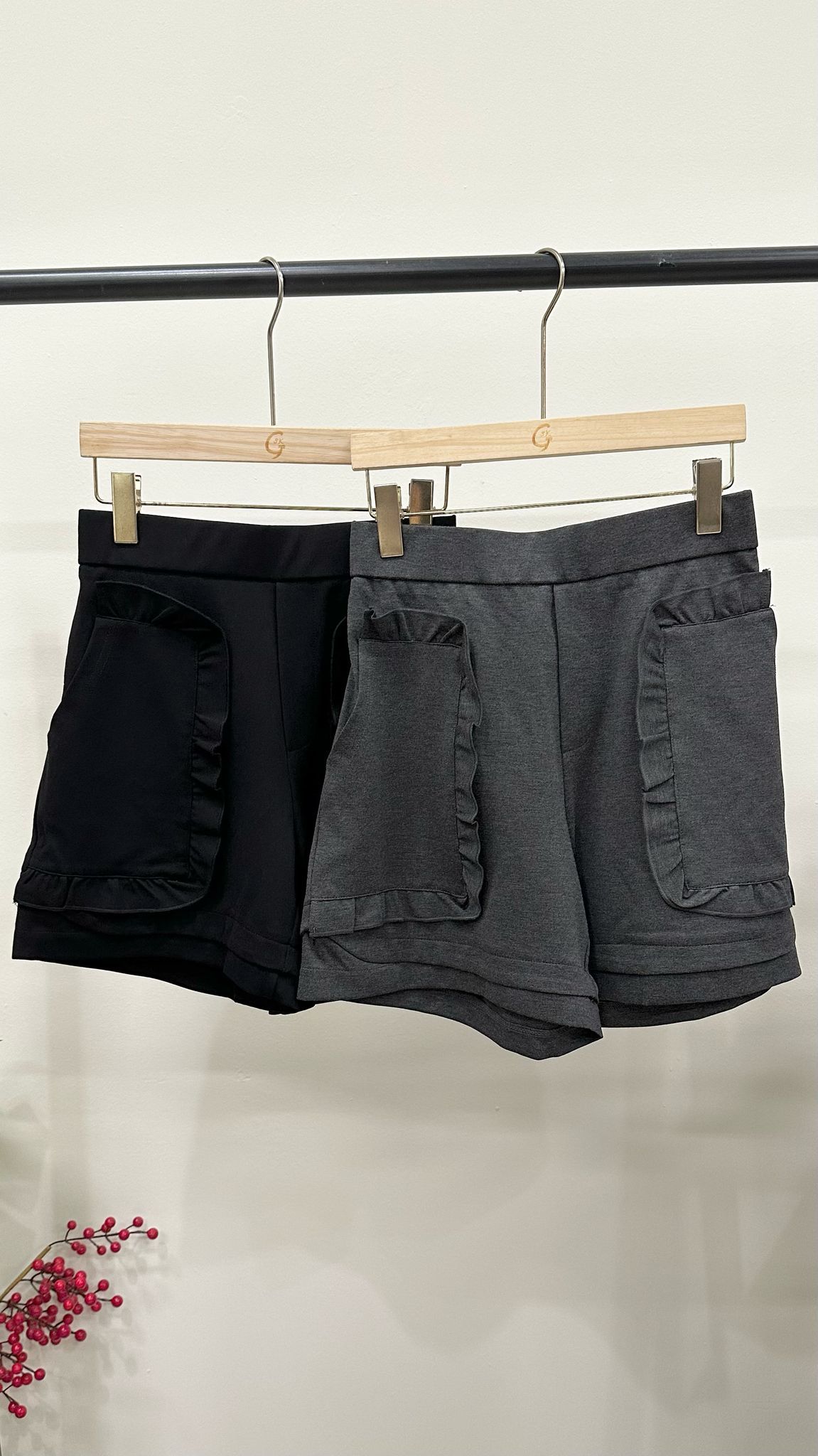 (D1977)Shorts