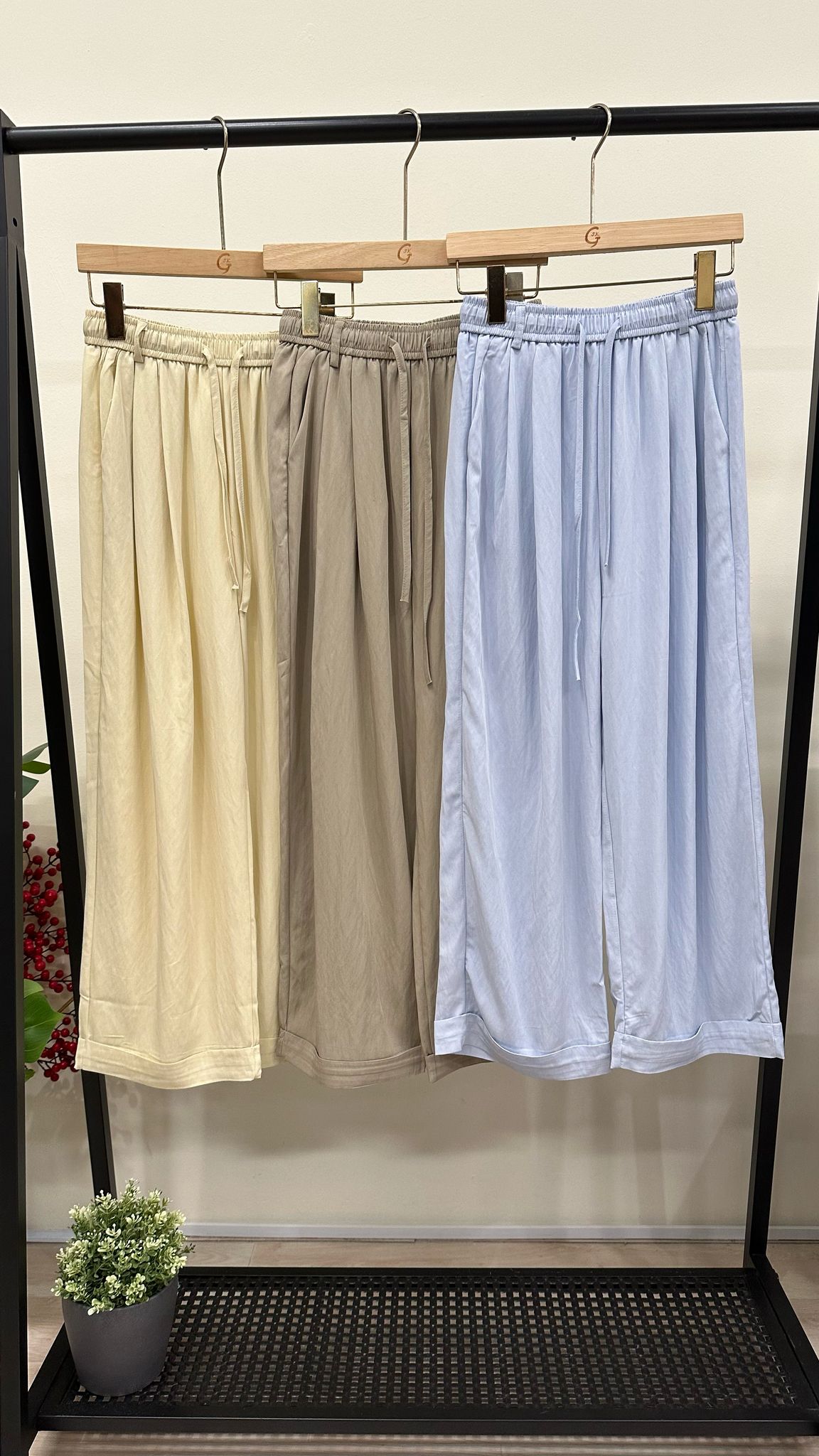 (D1978)Pants