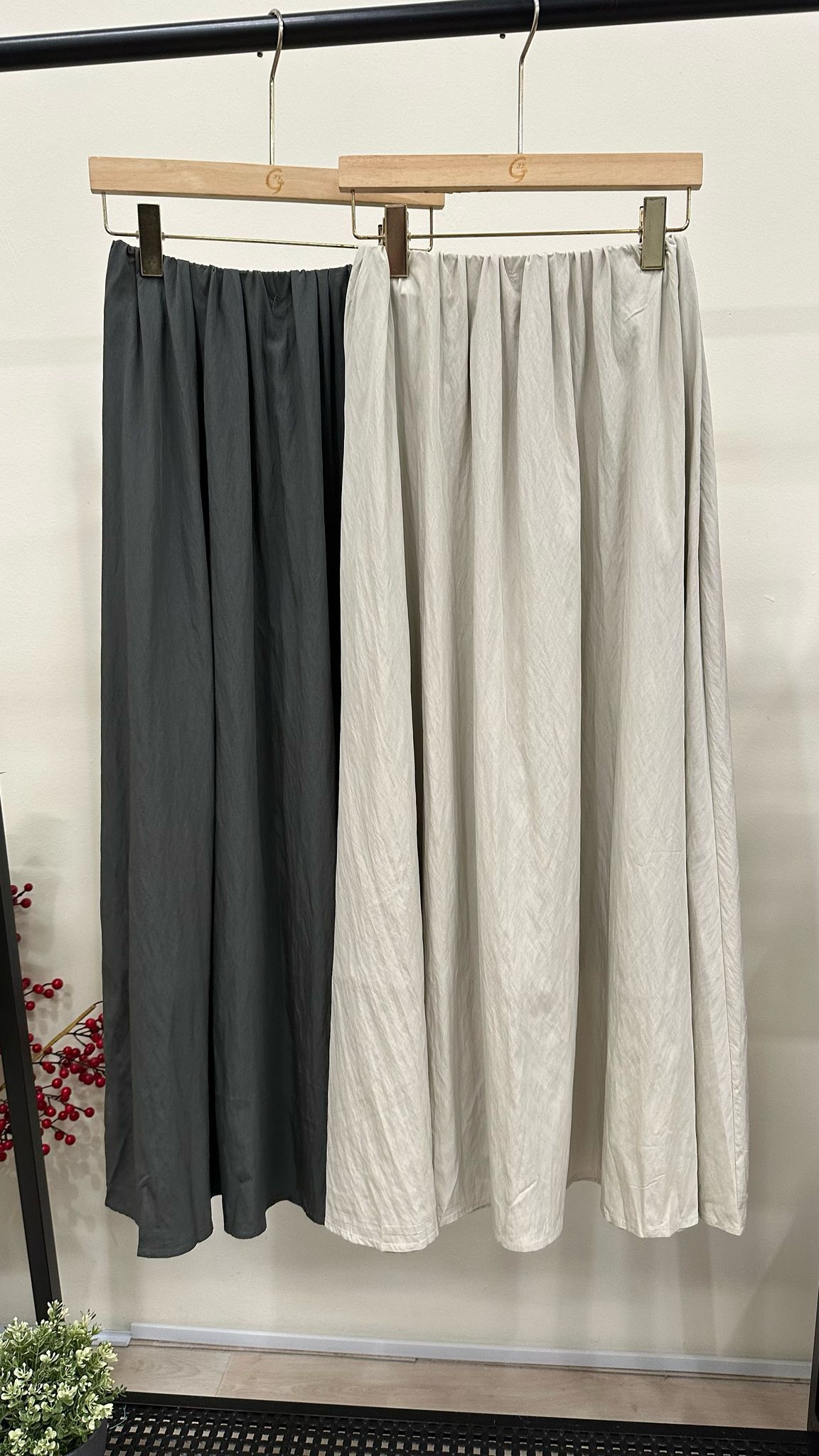 (D1980)Skirt