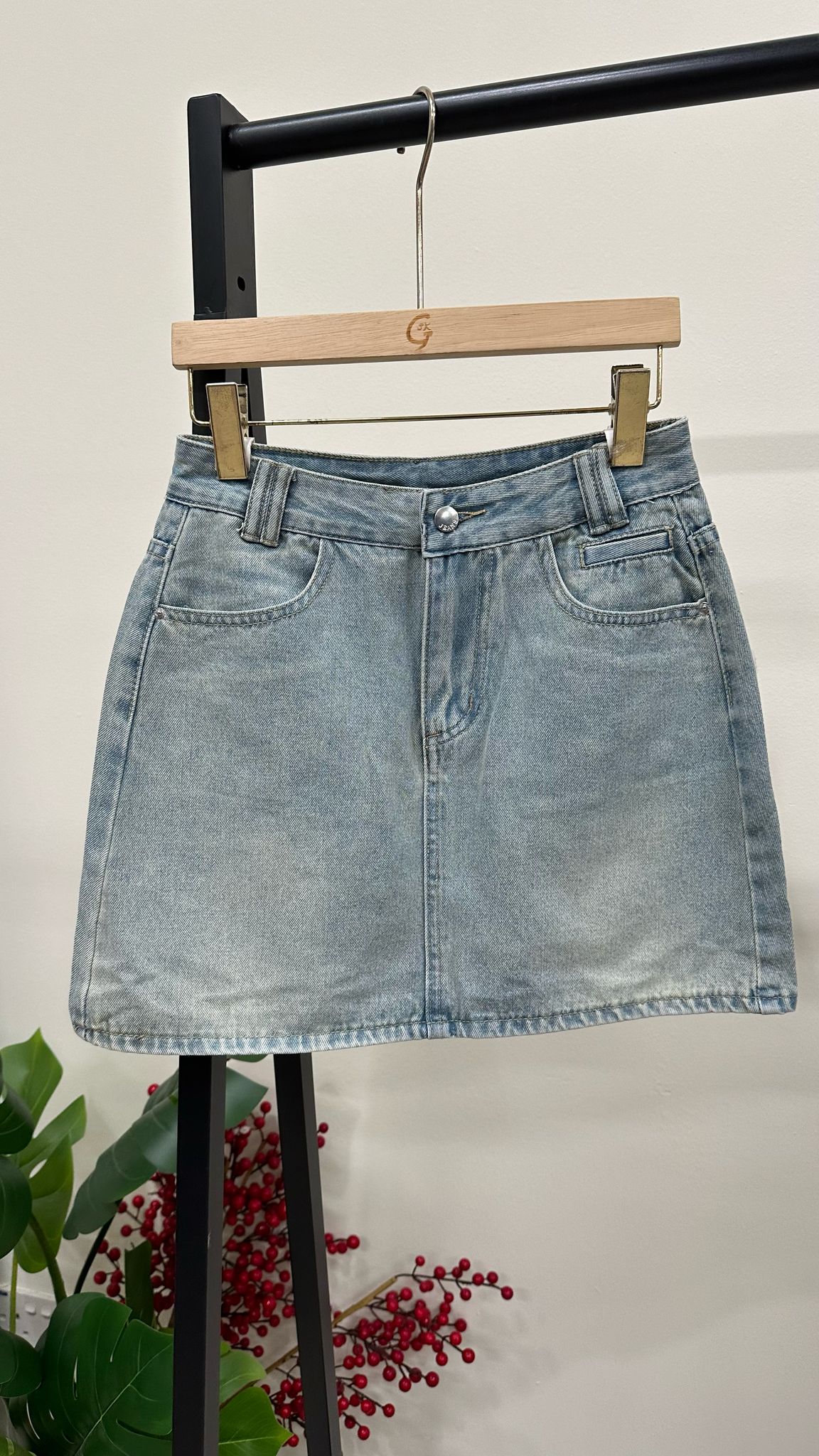 (D1948)Skirt