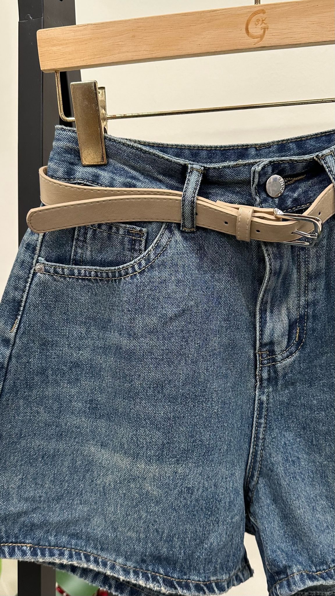 (D1985)Shorts