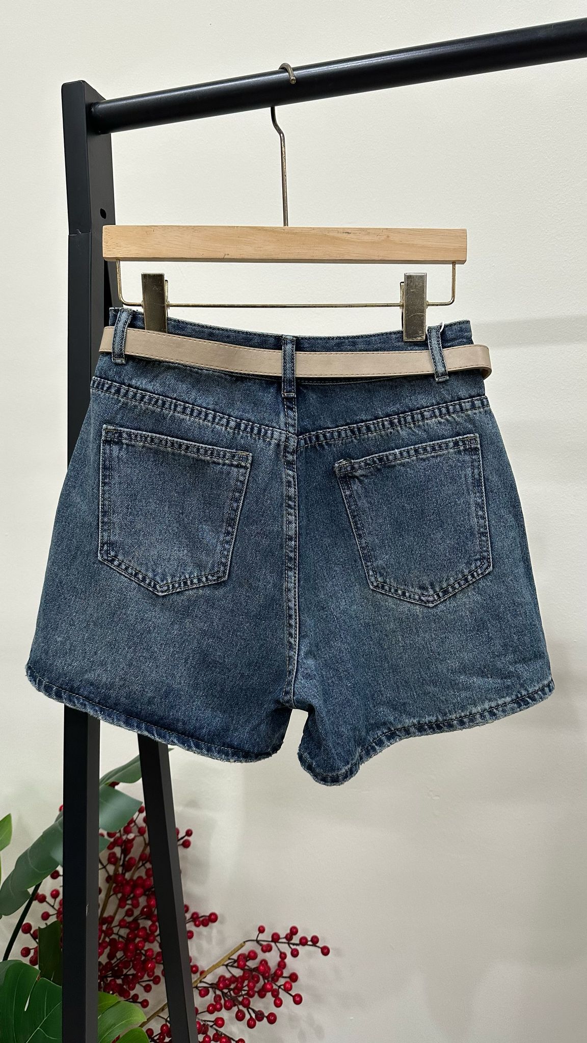 (D1985)Shorts