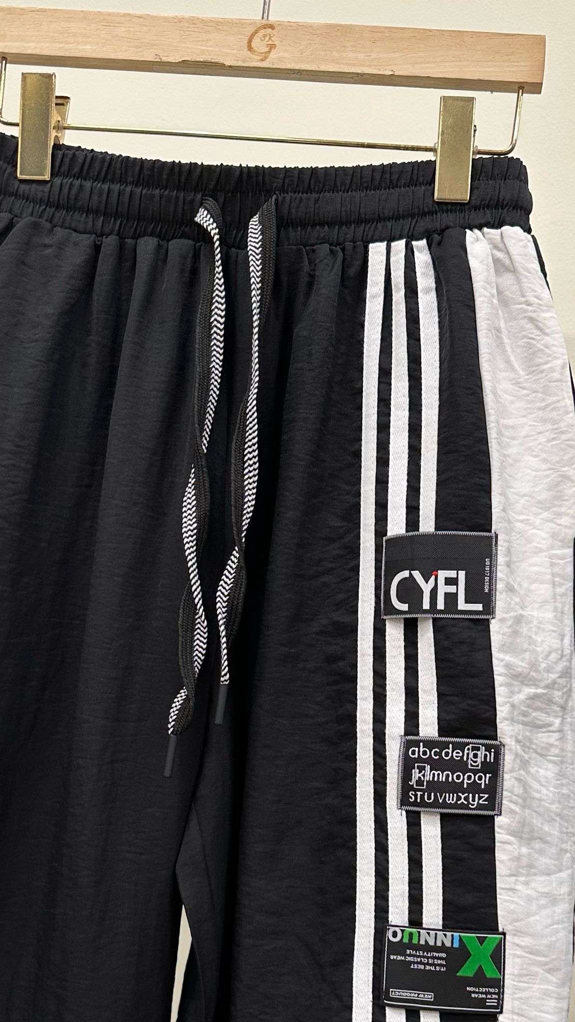 (D1986)Pants
