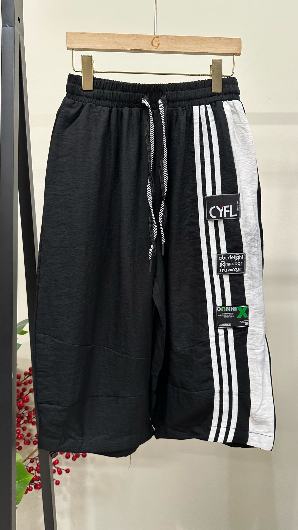 (D1986)Pants