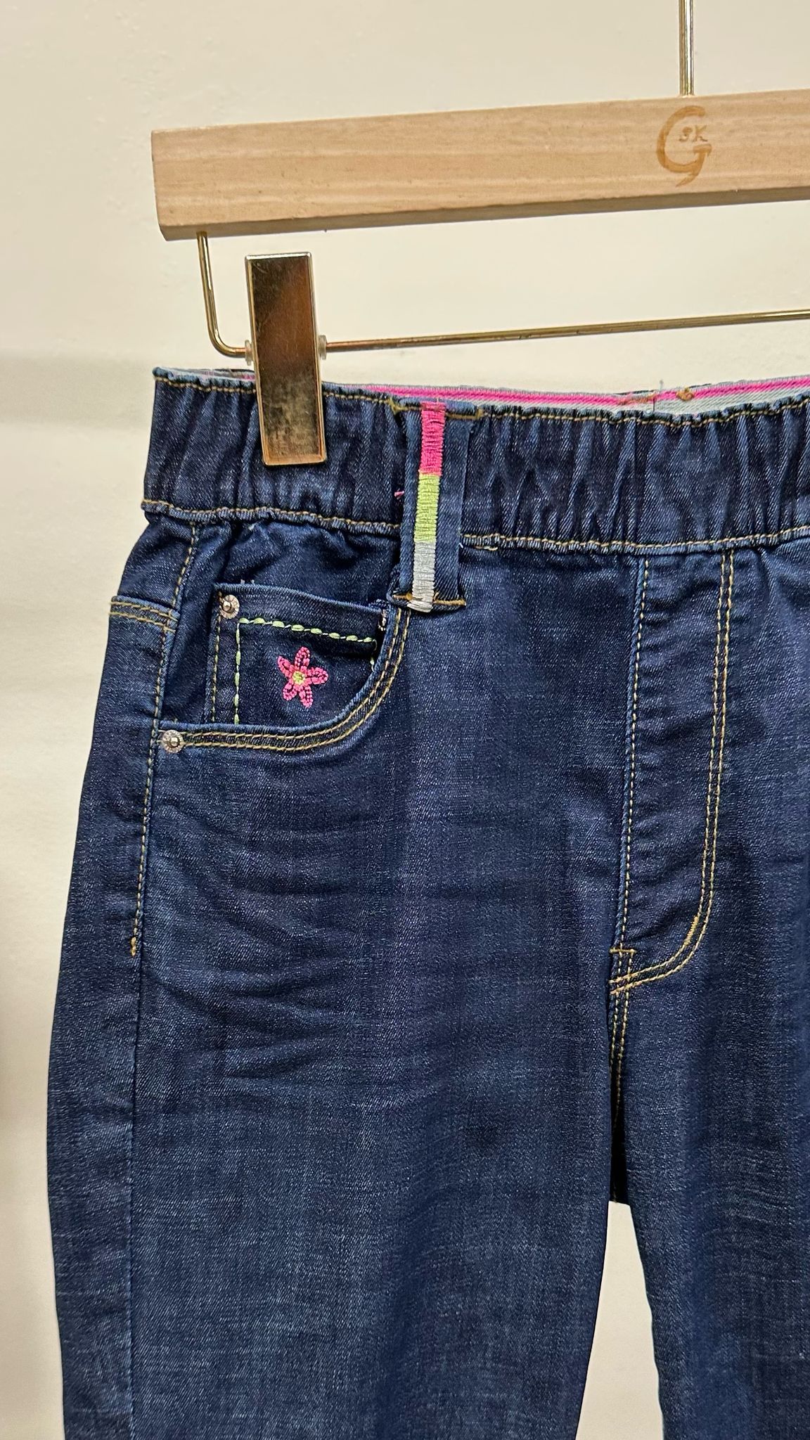 (D1992)Denim Pants