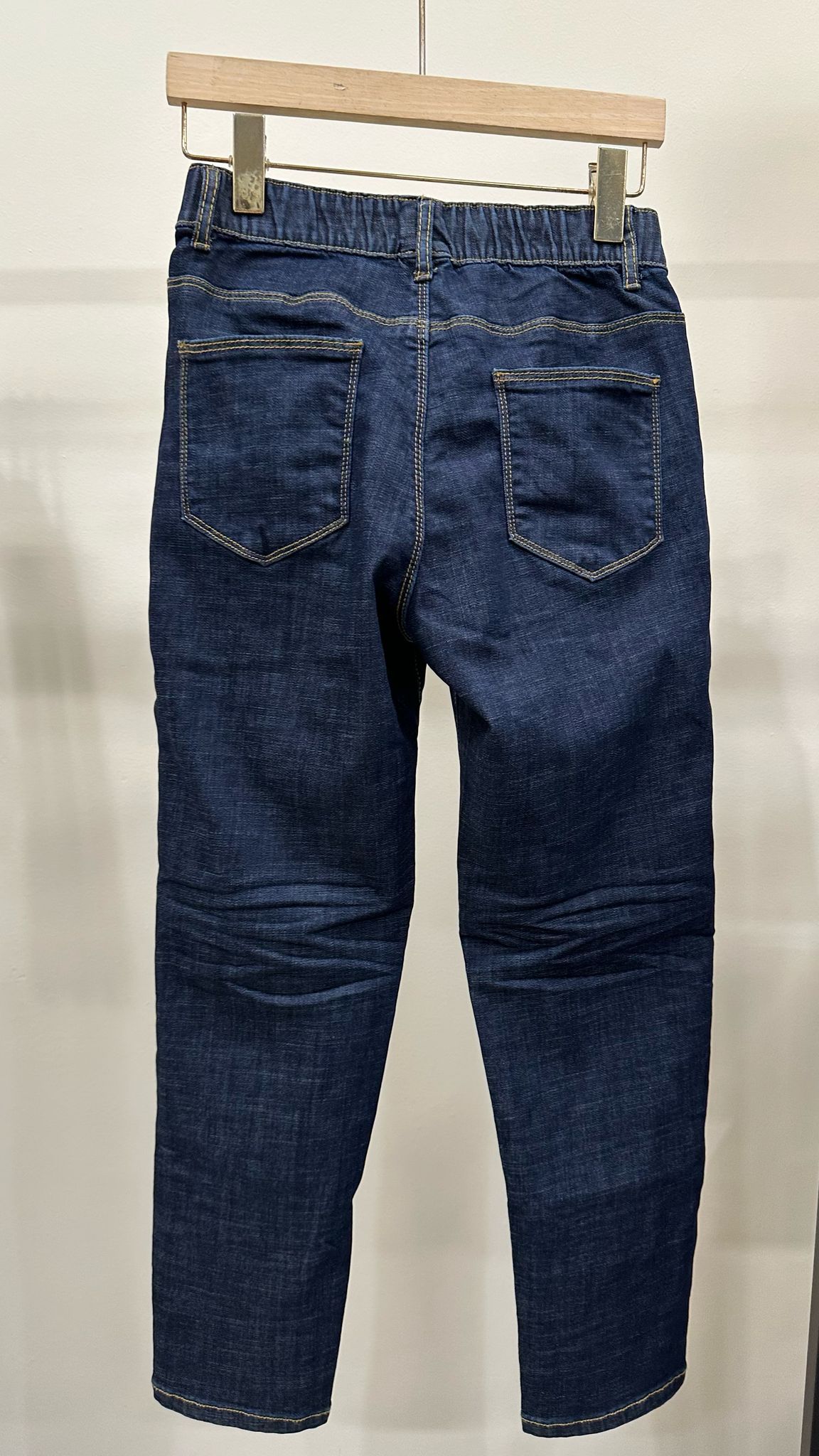 (D1992)Denim Pants