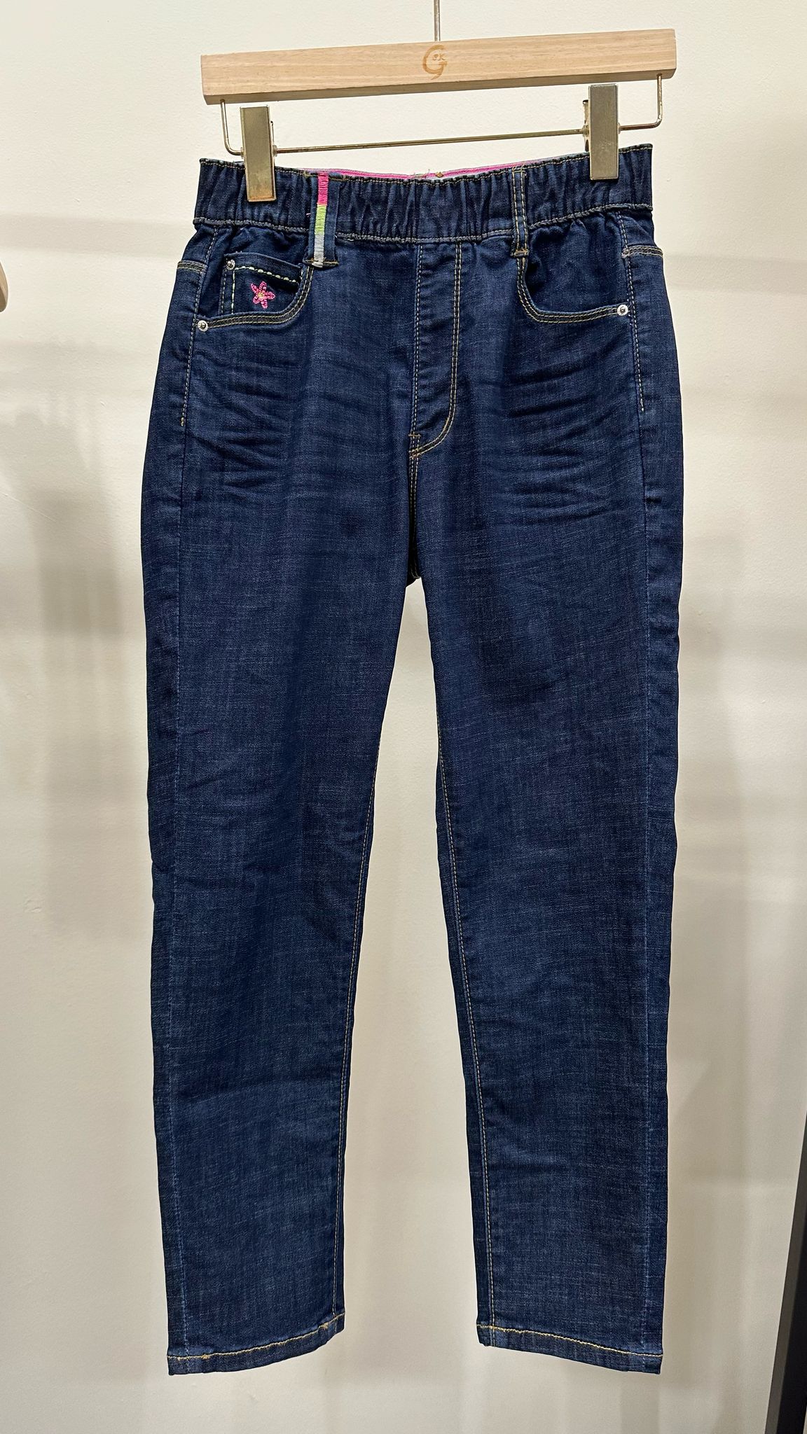 (D1992)Denim Pants