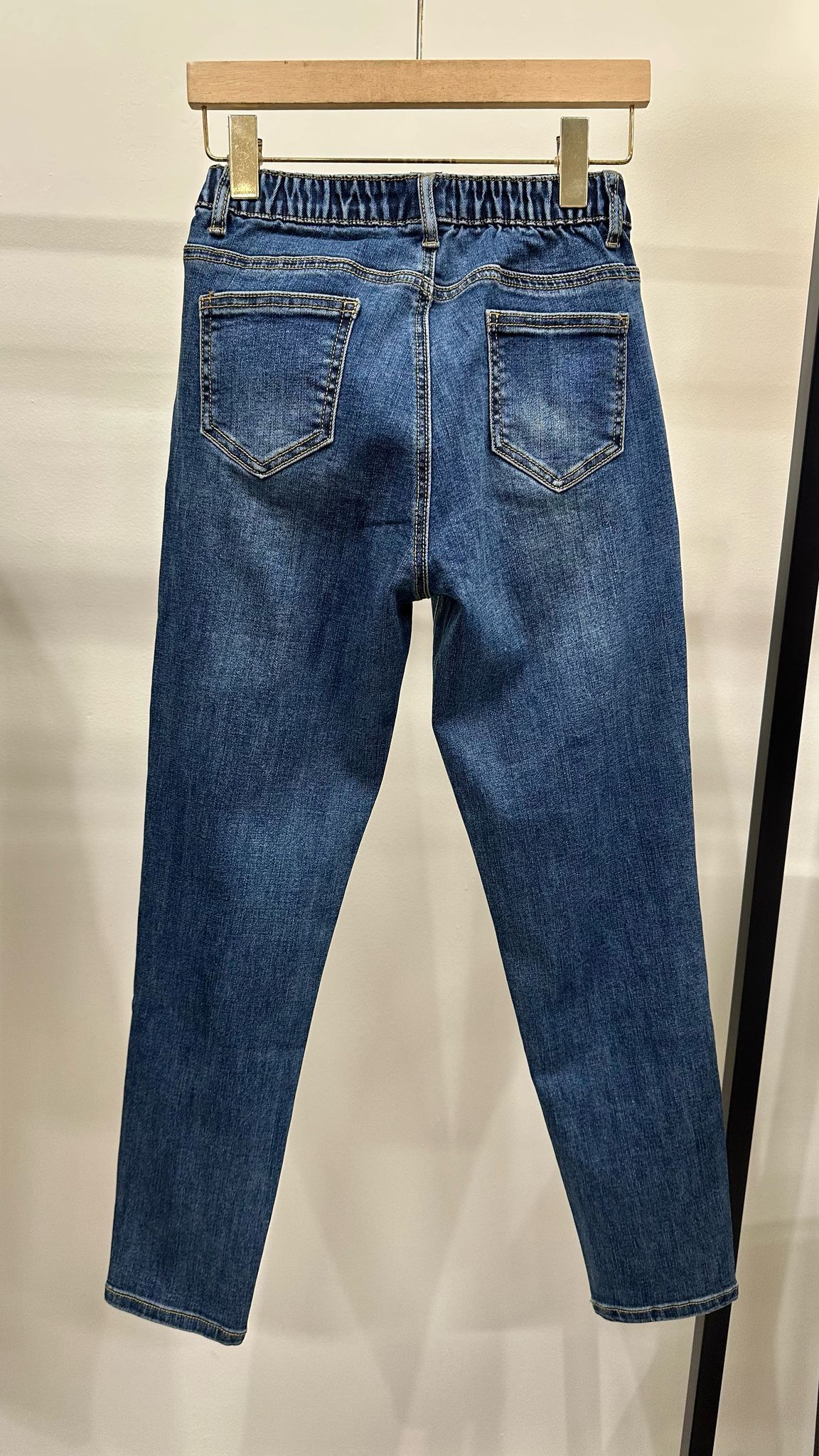 (D1996)Denim Pants