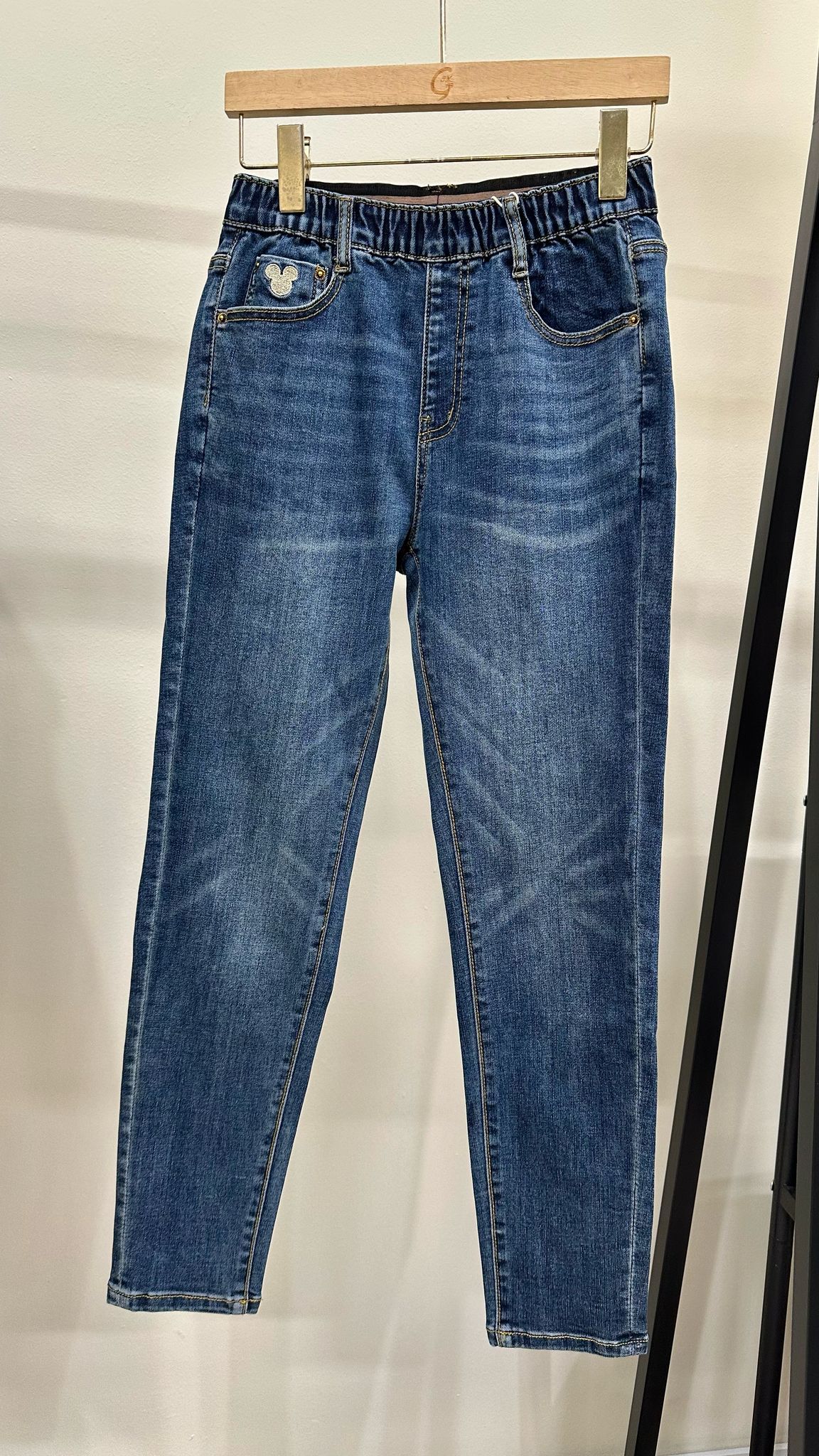 (D1996)Denim Pants