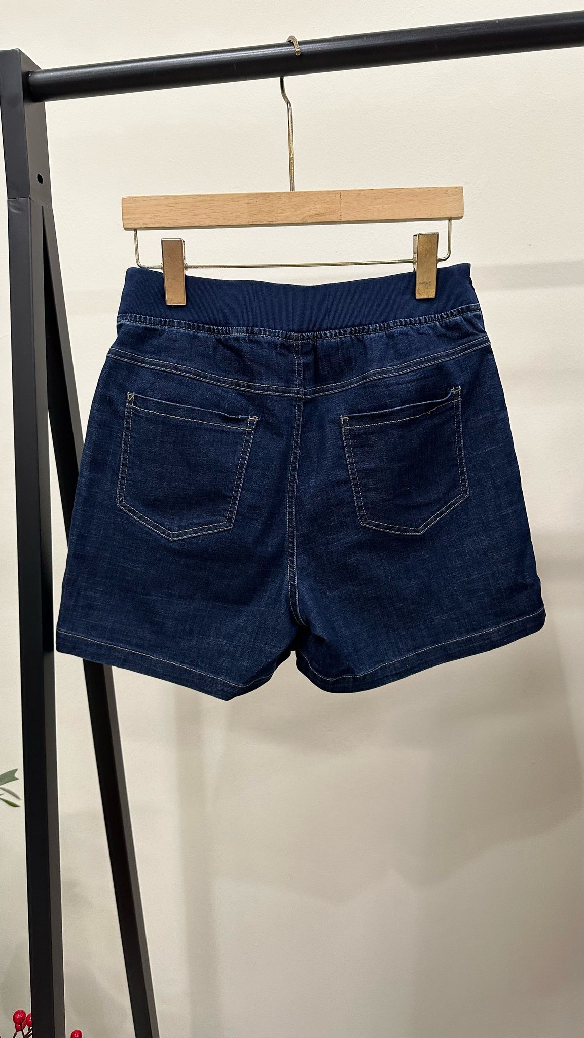 (D1998)Denim Shorts