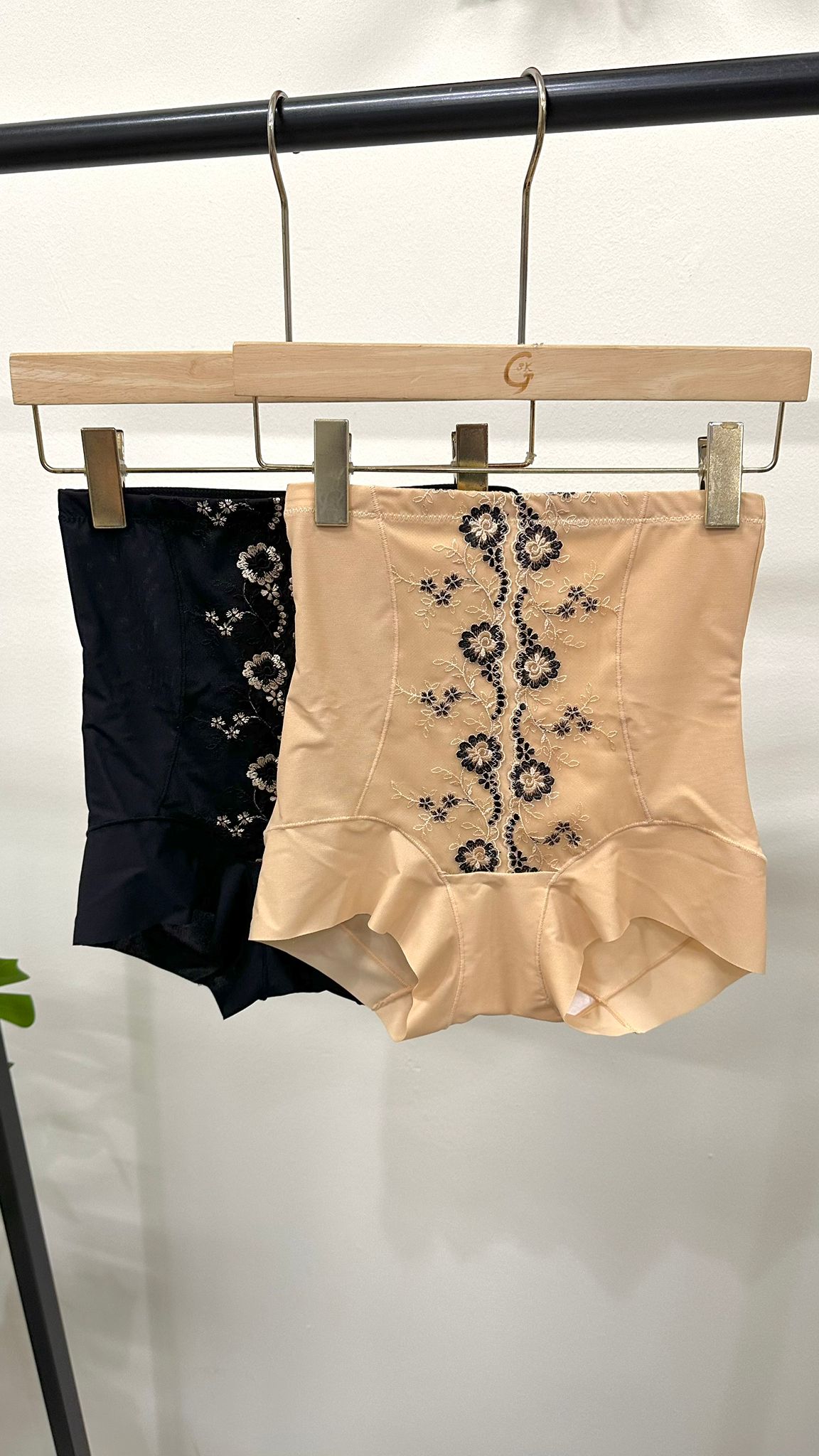 (D2)Shapewear 2 in 1