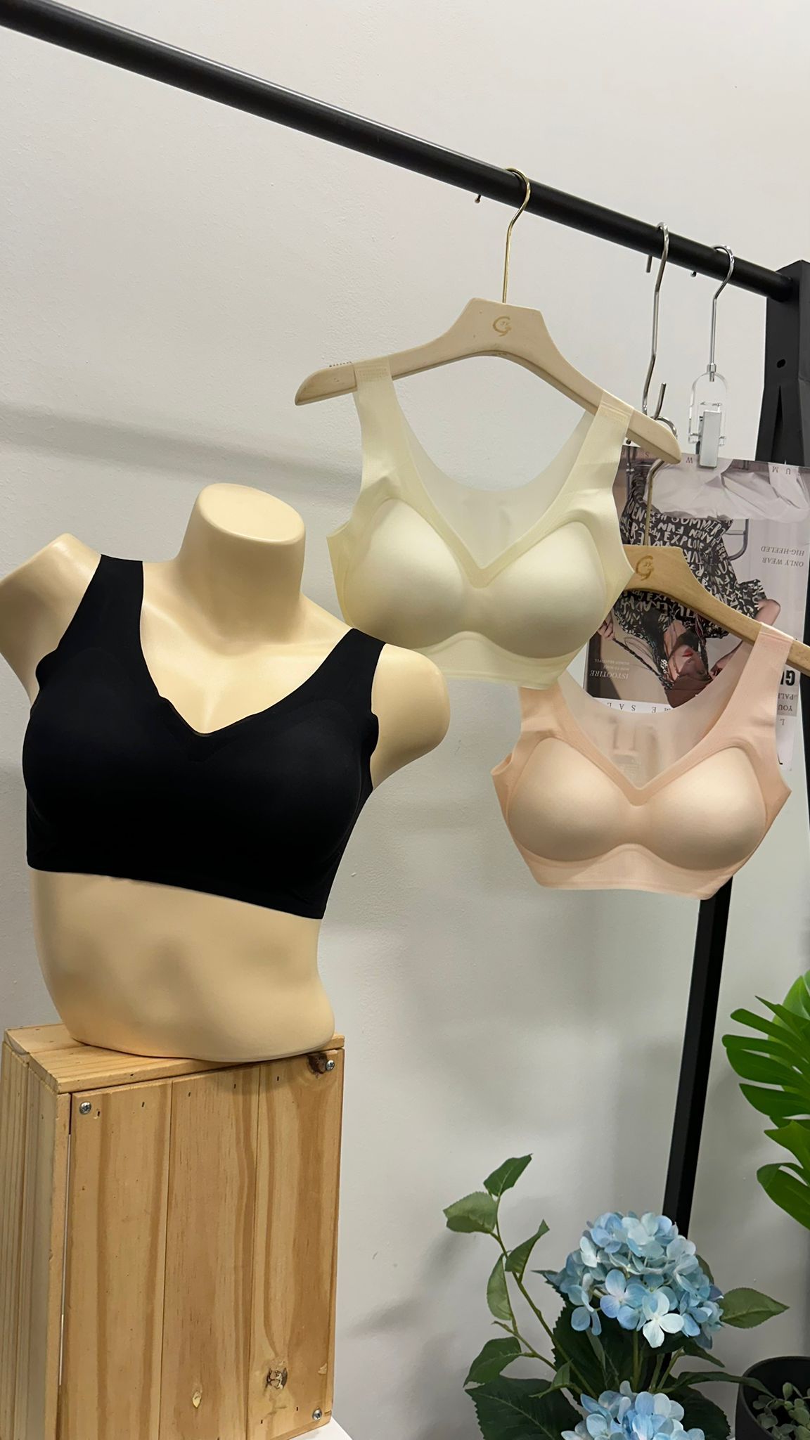 (D2)Bra