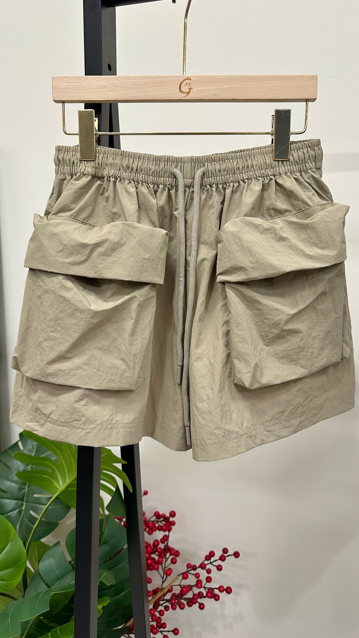 (D2001)Shorts