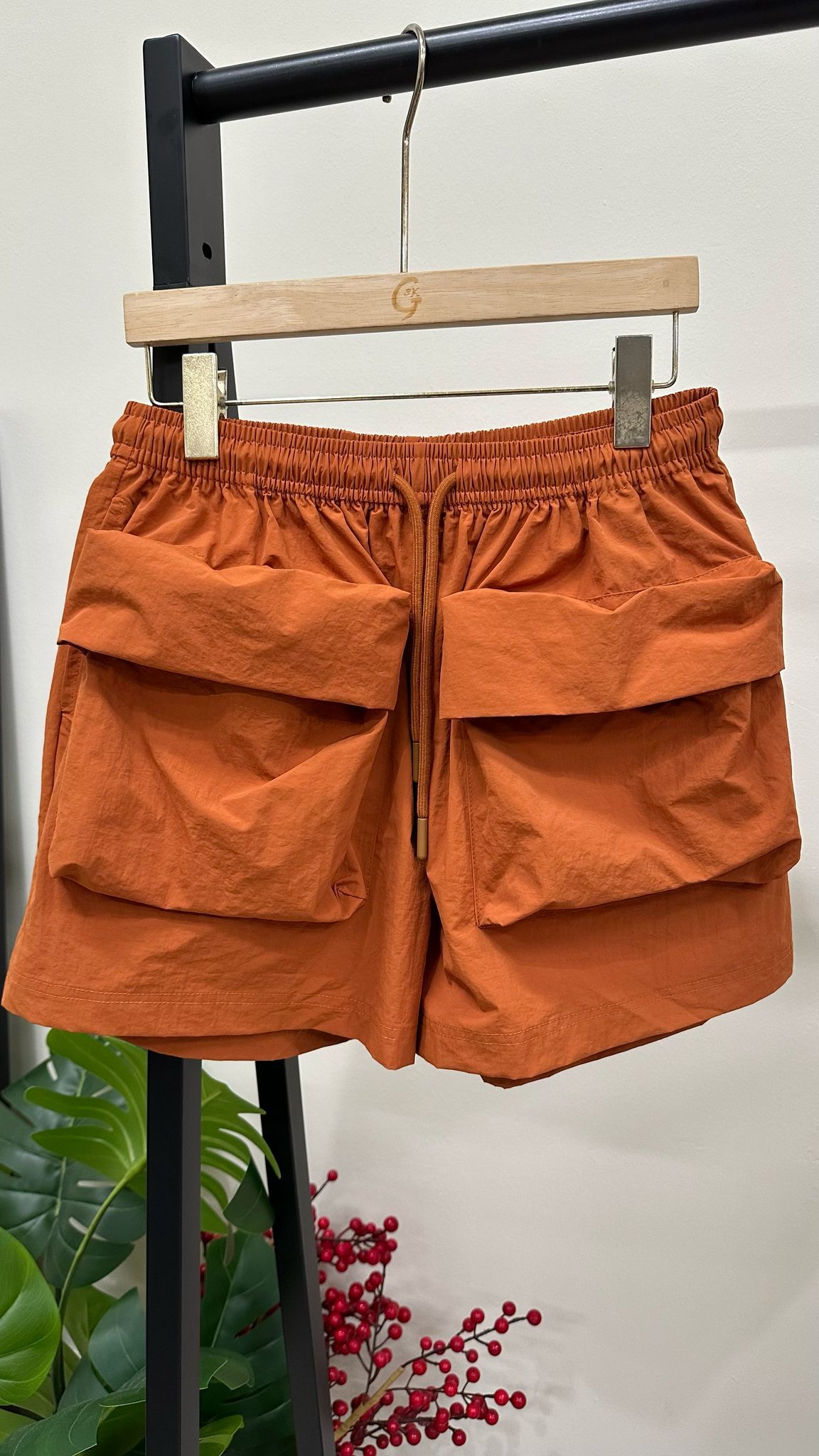 (D2001)Shorts