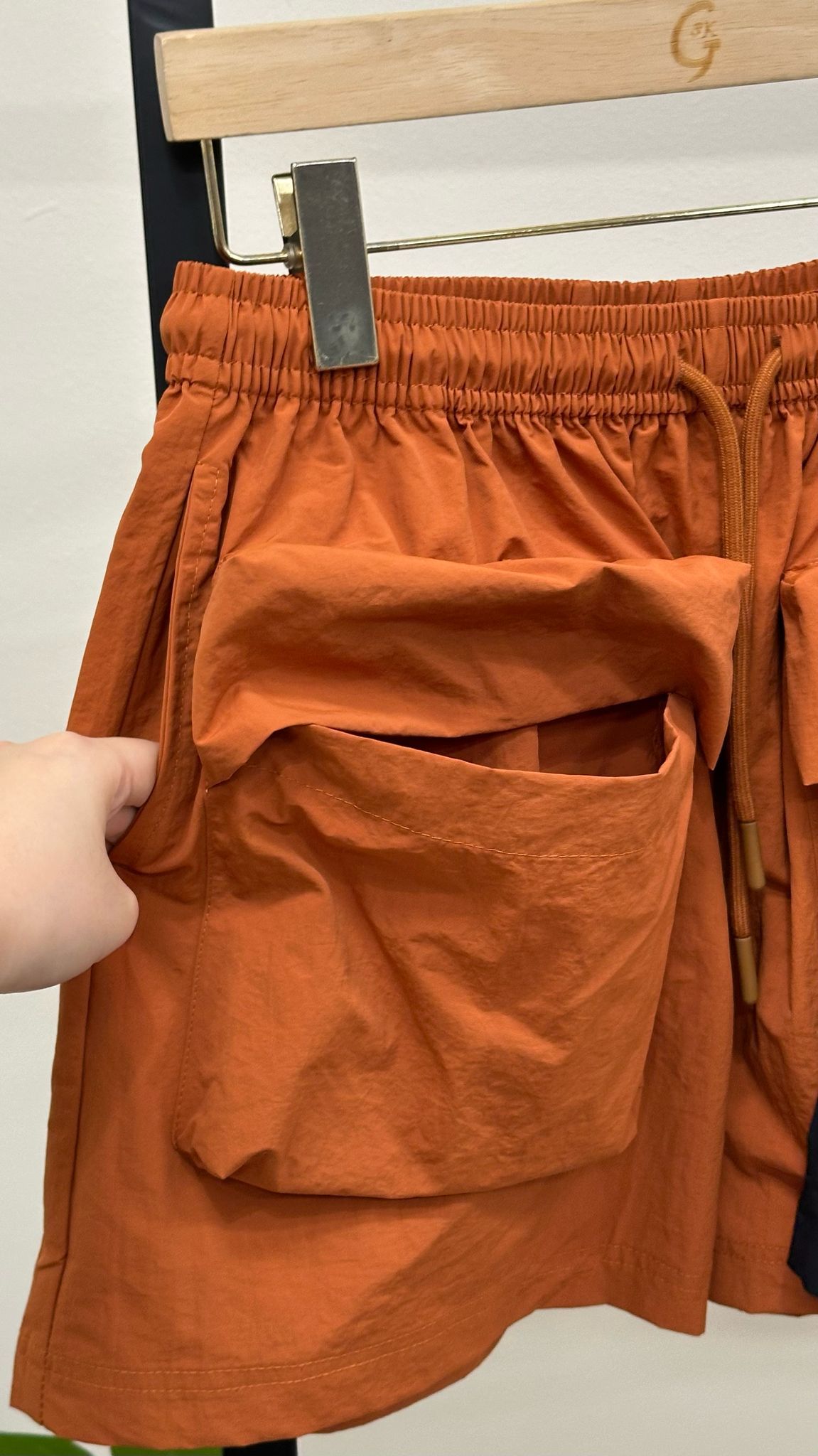 (D2001)Shorts