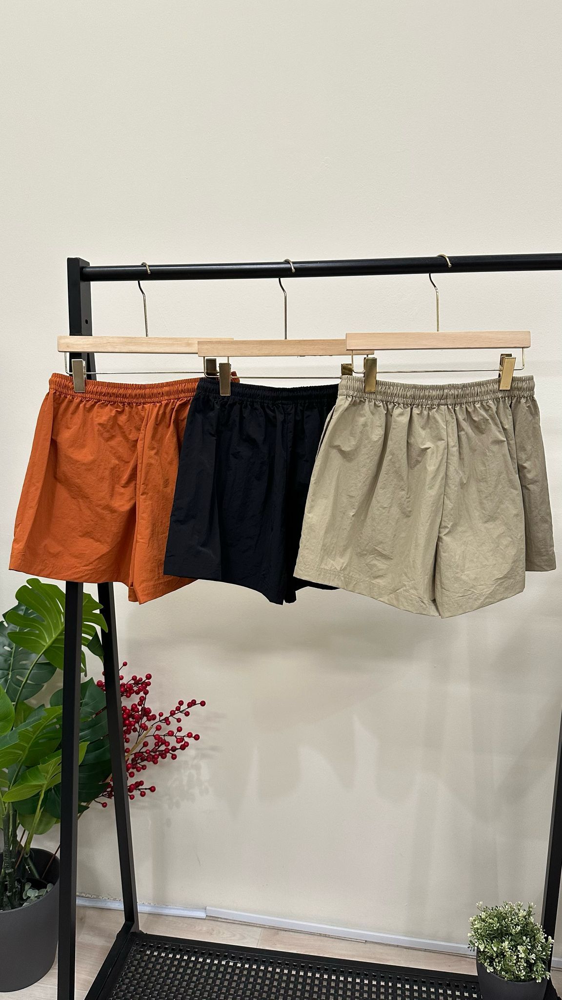 (D2001)Shorts