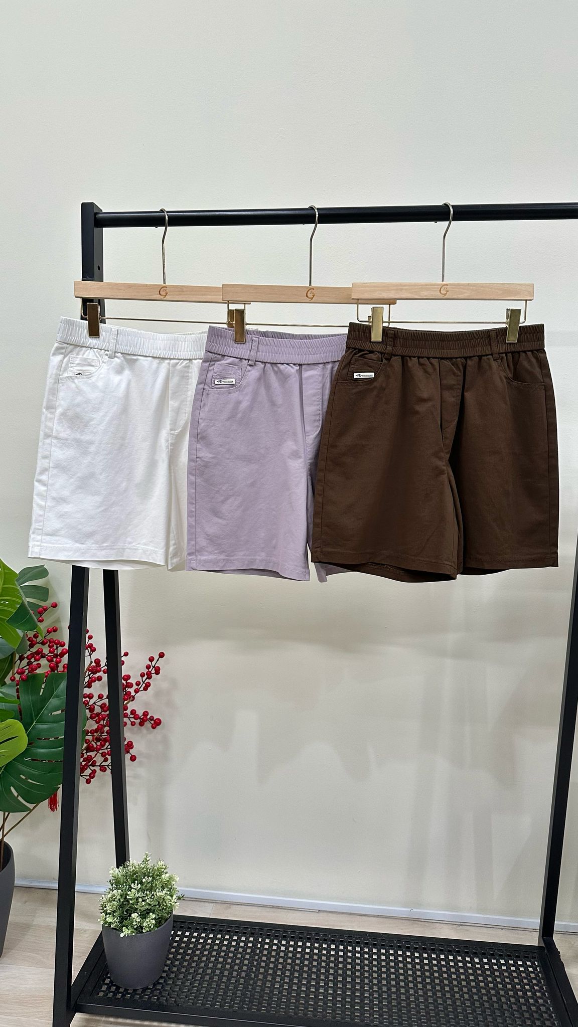 (D2008)Shorts