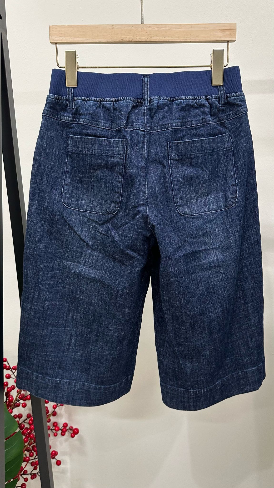 (D2010)Denim Pants