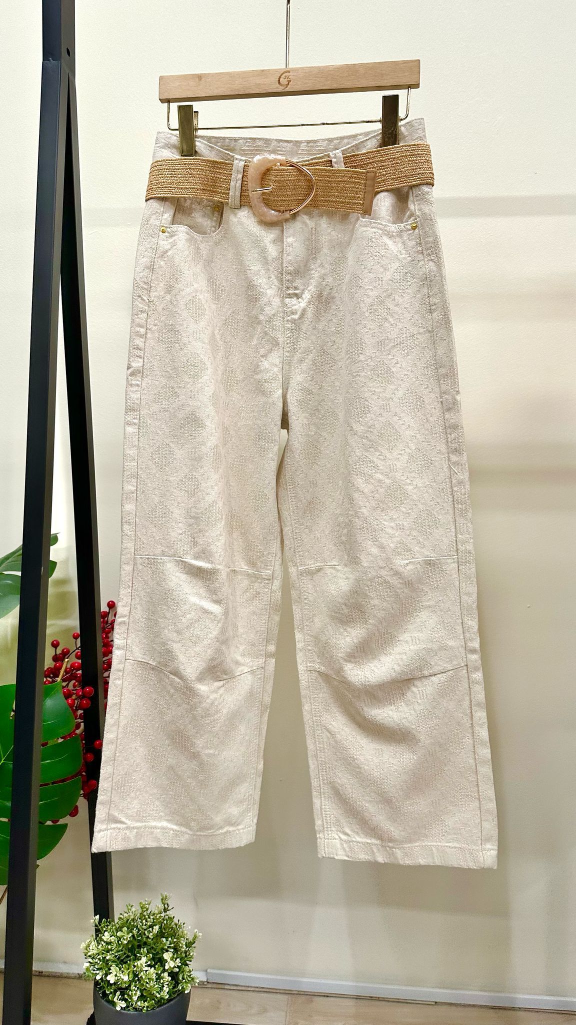 (D2016)Pants
