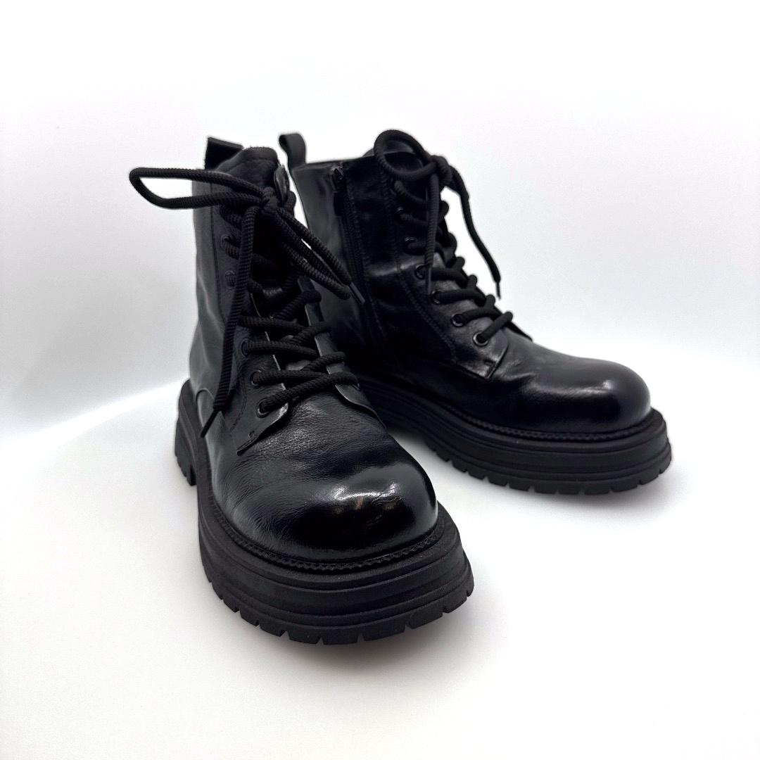 (D202)Boots Shoe