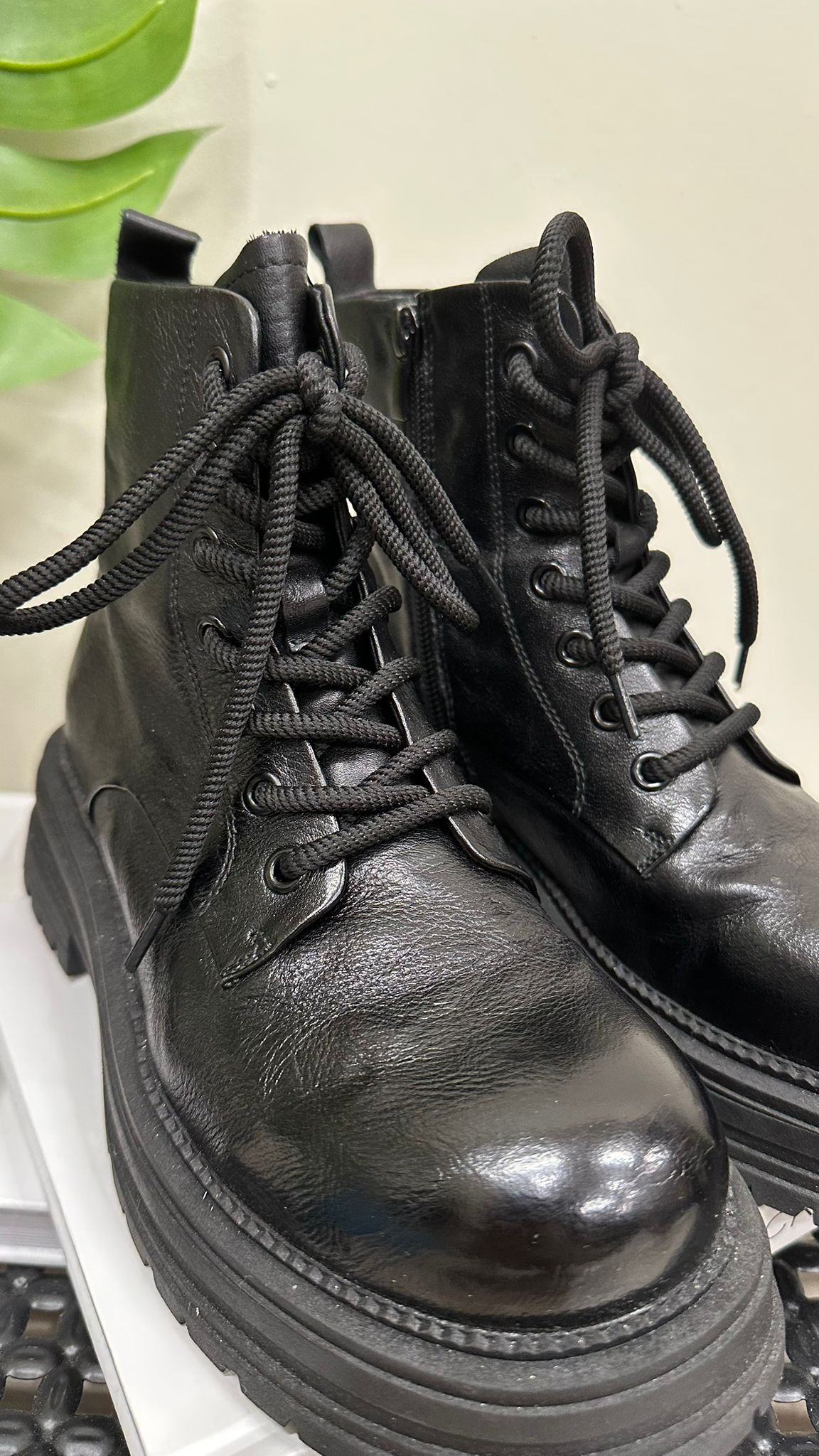 (D202)Boots Shoe