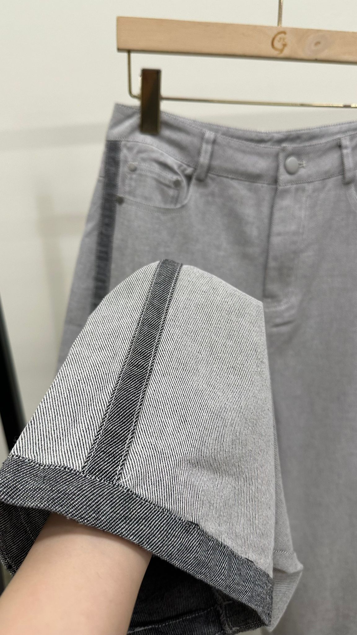 (D2027)Pants