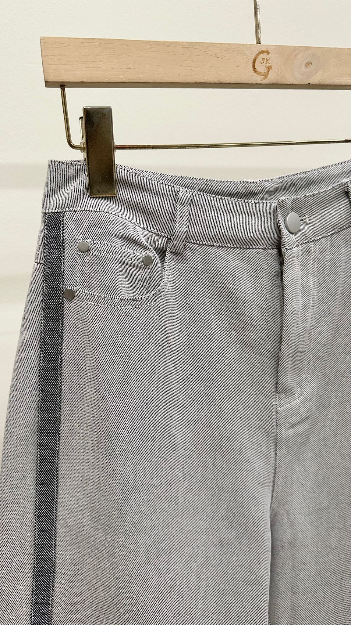 (D2027)Pants
