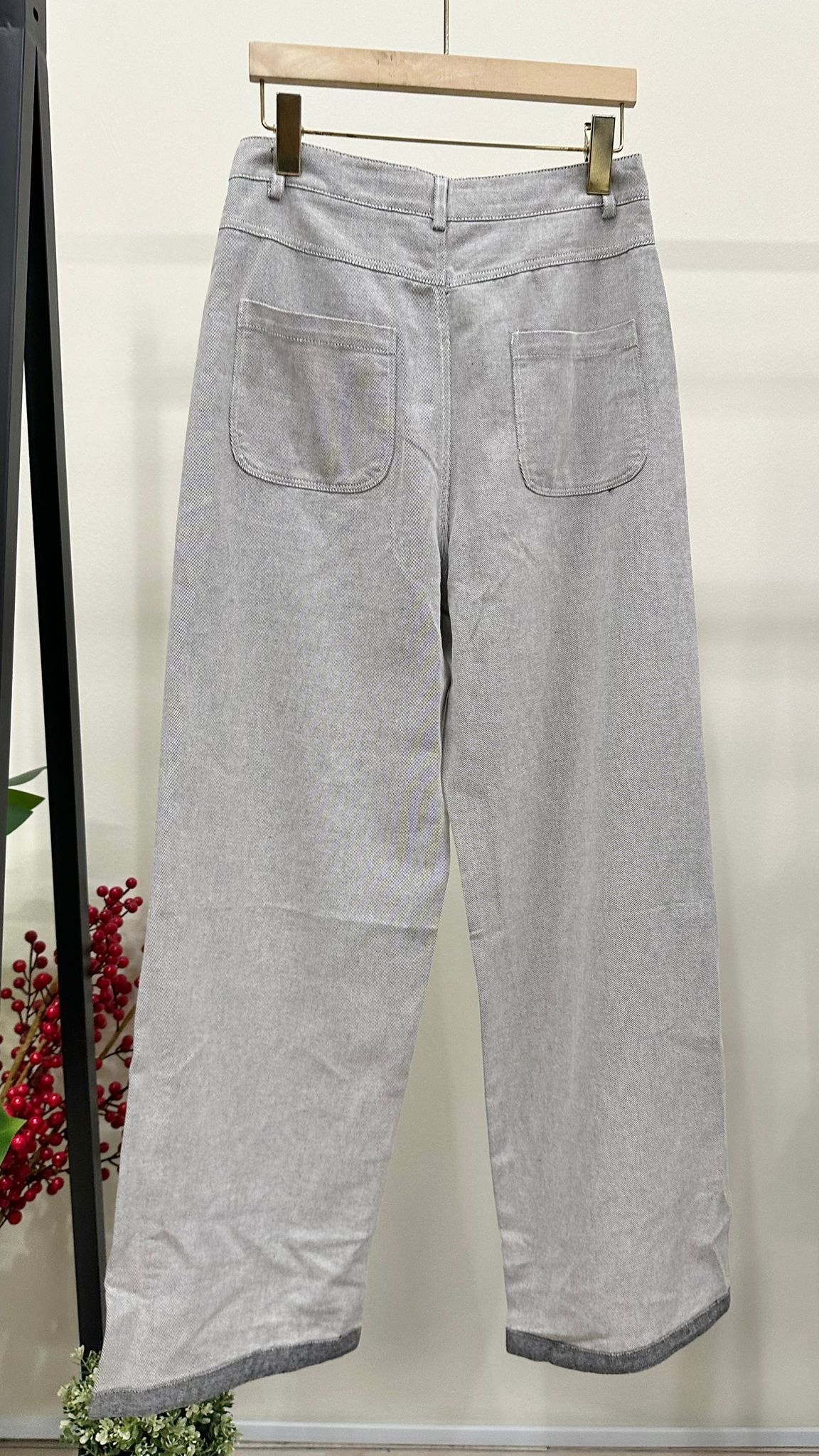 (D2027)Pants