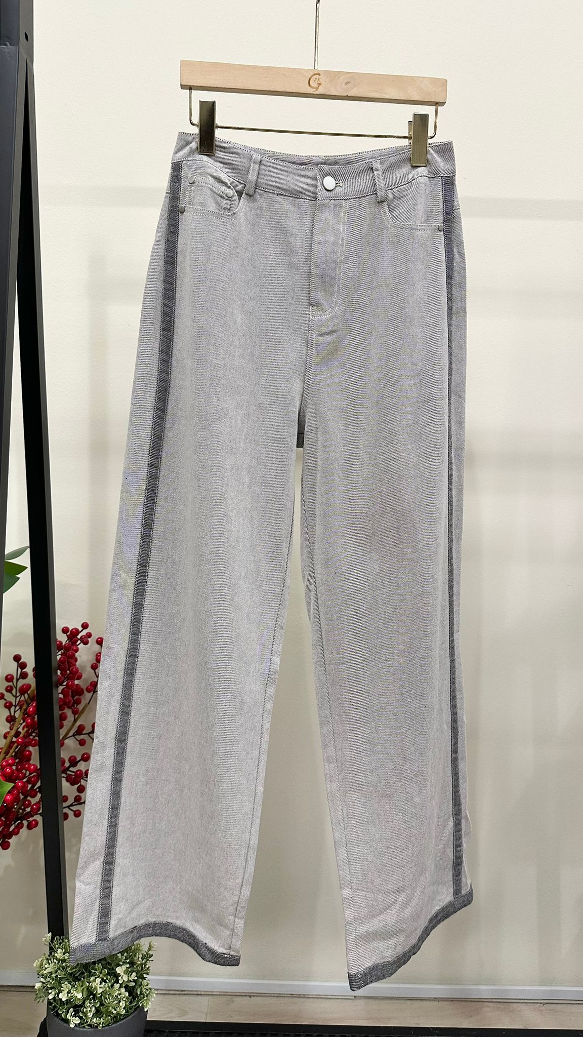 (D2027)Pants