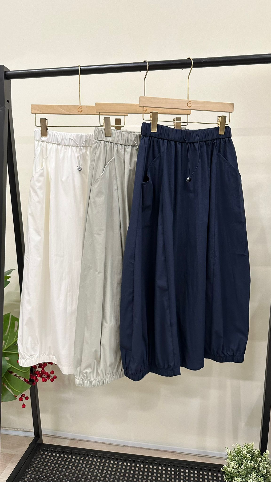 (D2038)Skirt