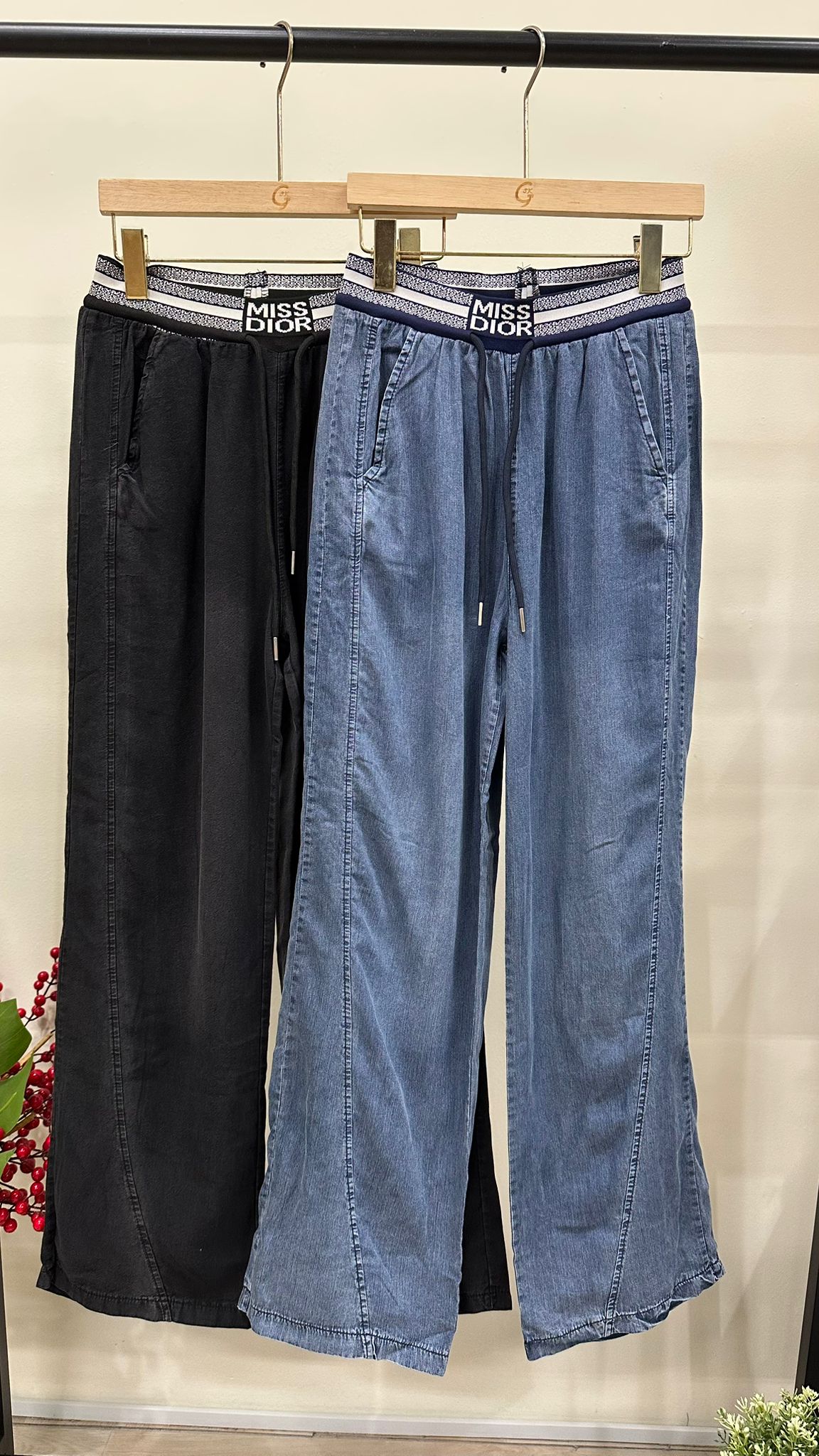 (D2042)Pants