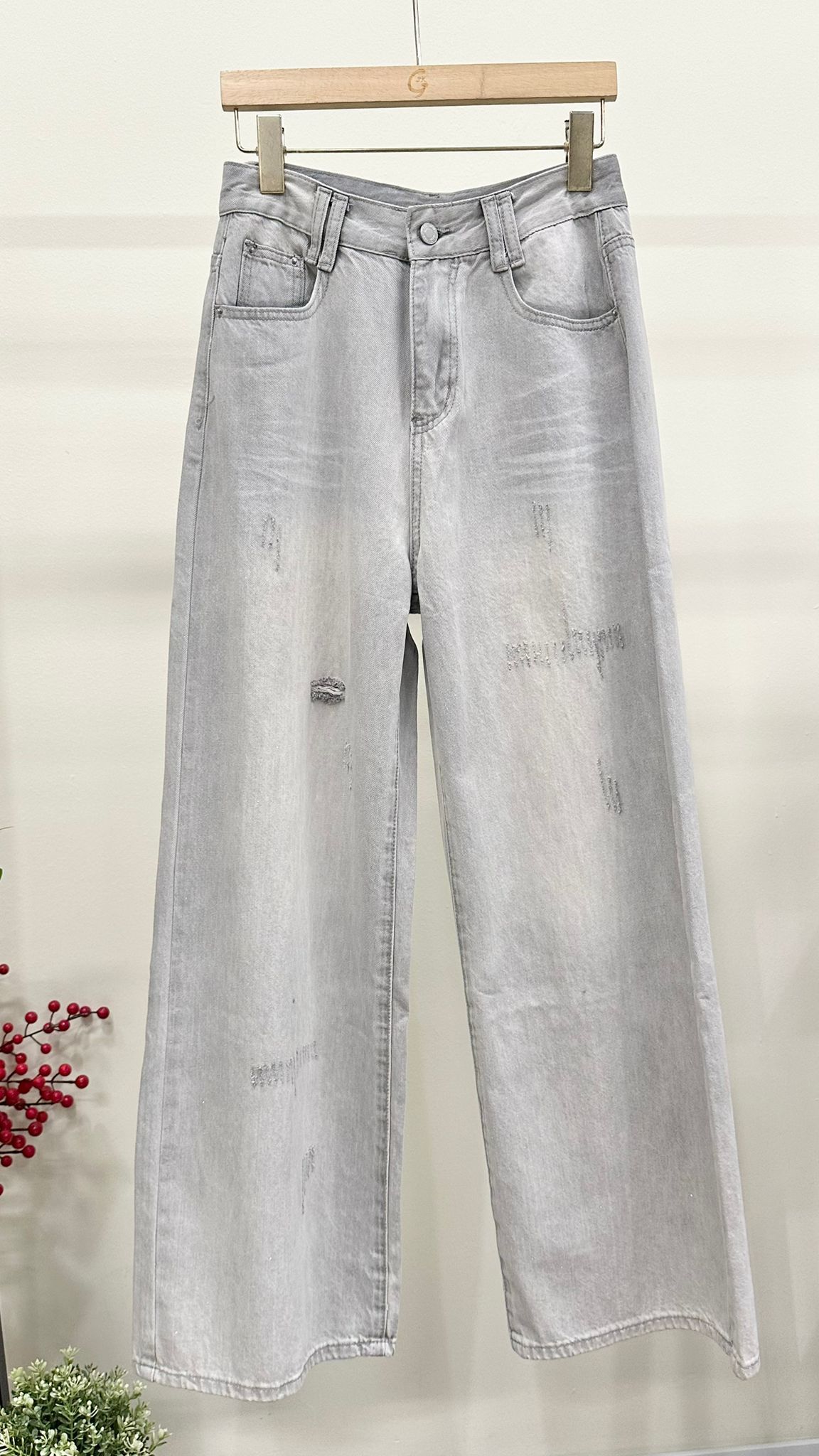 (D2046)Pants