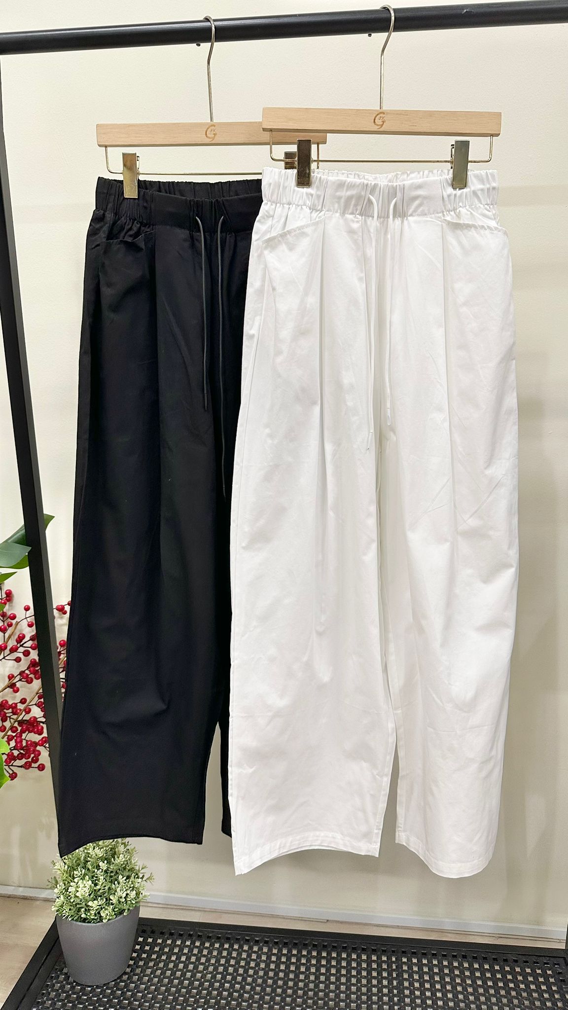 (D2050)Pants