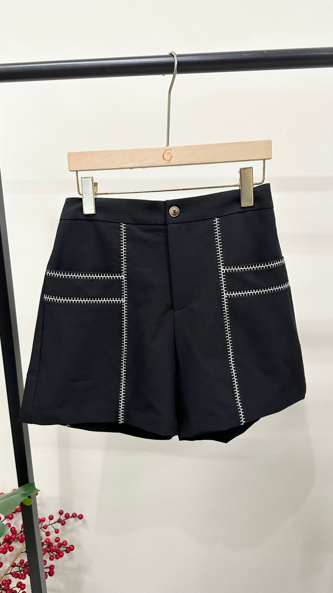 (D2051)Shorts